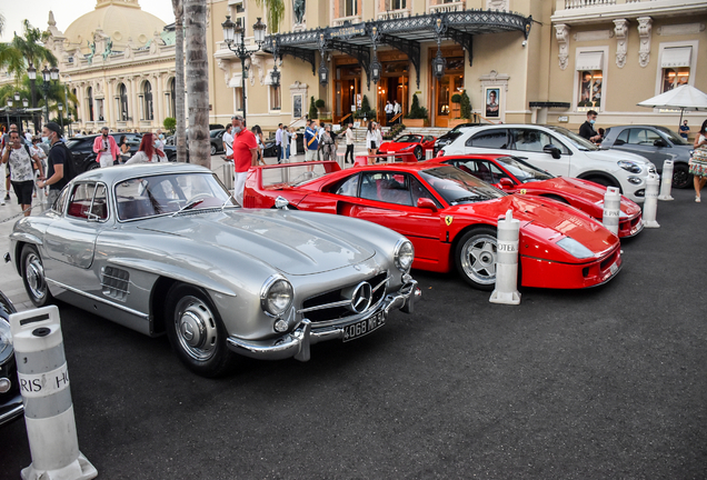 Mercedes-Benz 300SL Gullwing