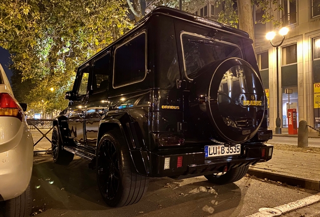 Mercedes-Benz Brabus G 700 Widestar