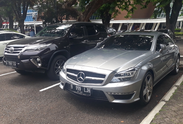 Mercedes-Benz CLS 63 AMG C218