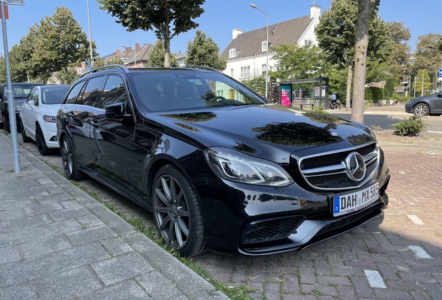 Mercedes-Benz E 63 AMG S212 2013