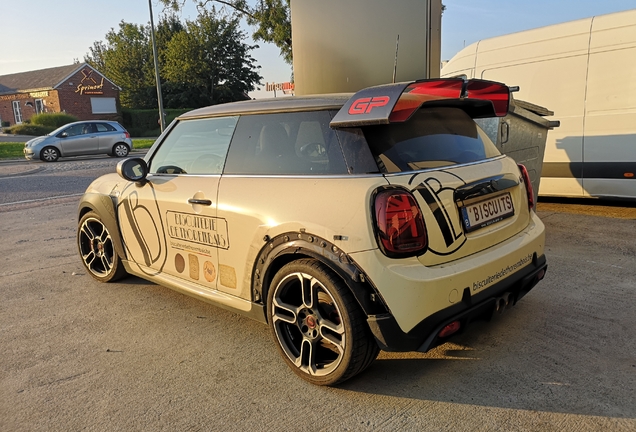 Mini F56 Cooper S John Cooper Works GP