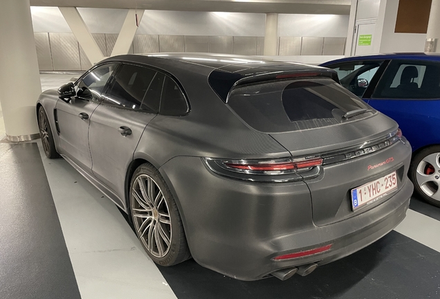 Porsche 971 Panamera GTS Sport Turismo