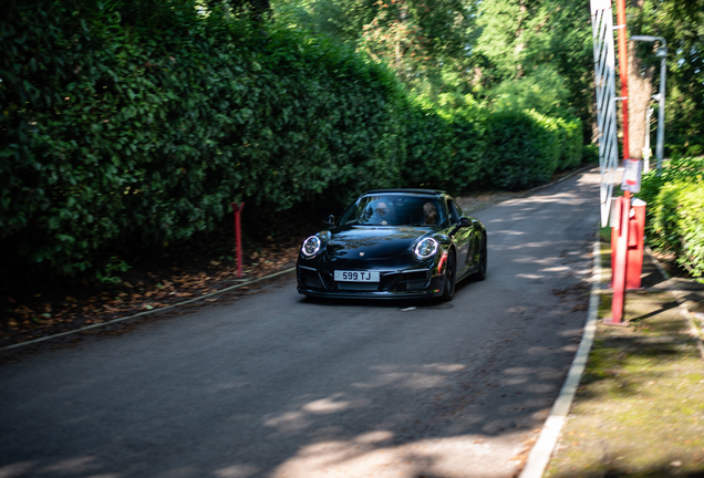 Porsche 991 Carrera 4 GTS MkII