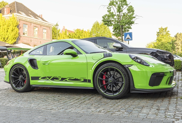 Porsche 991 GT3 RS MkII