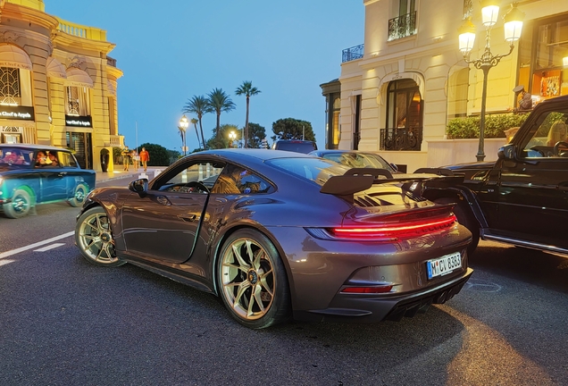 Porsche 992 GT3