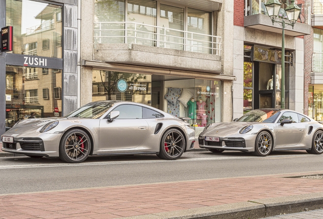 Porsche 992 Turbo