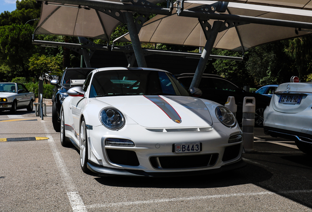 Porsche 997 GT3 RS 4.0