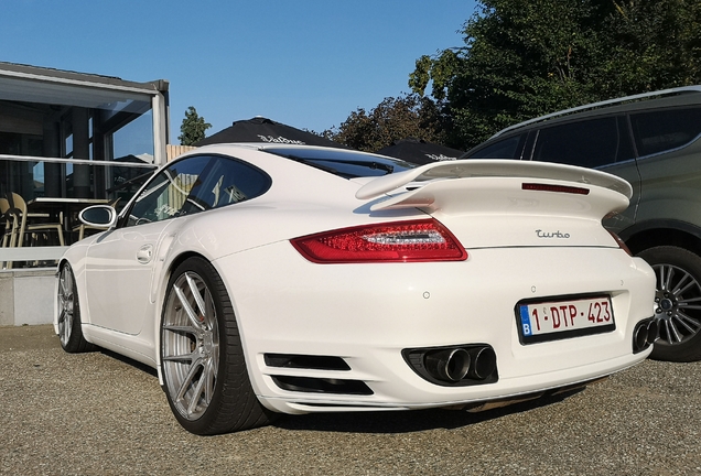 Porsche 997 Turbo MkI