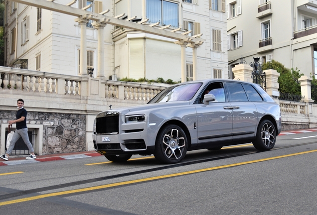 Rolls-Royce Cullinan Black Badge