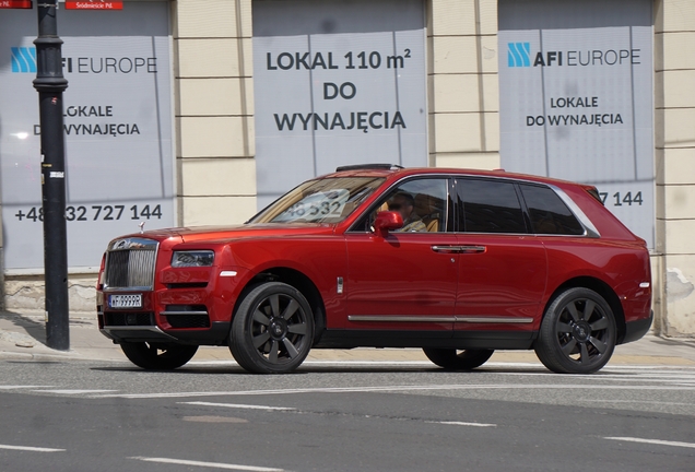 Rolls-Royce Cullinan