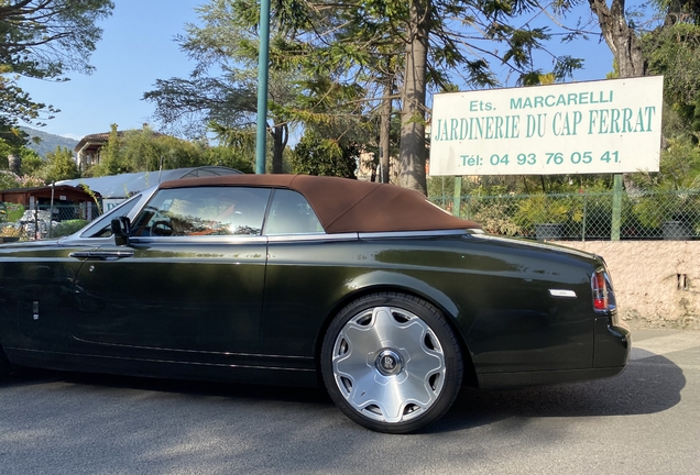 Rolls-Royce Phantom Drophead Coupé