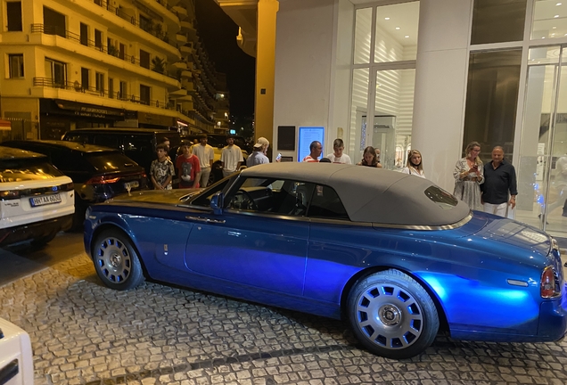 Rolls-Royce Phantom Drophead Coupé Series II Waterspeed Collection