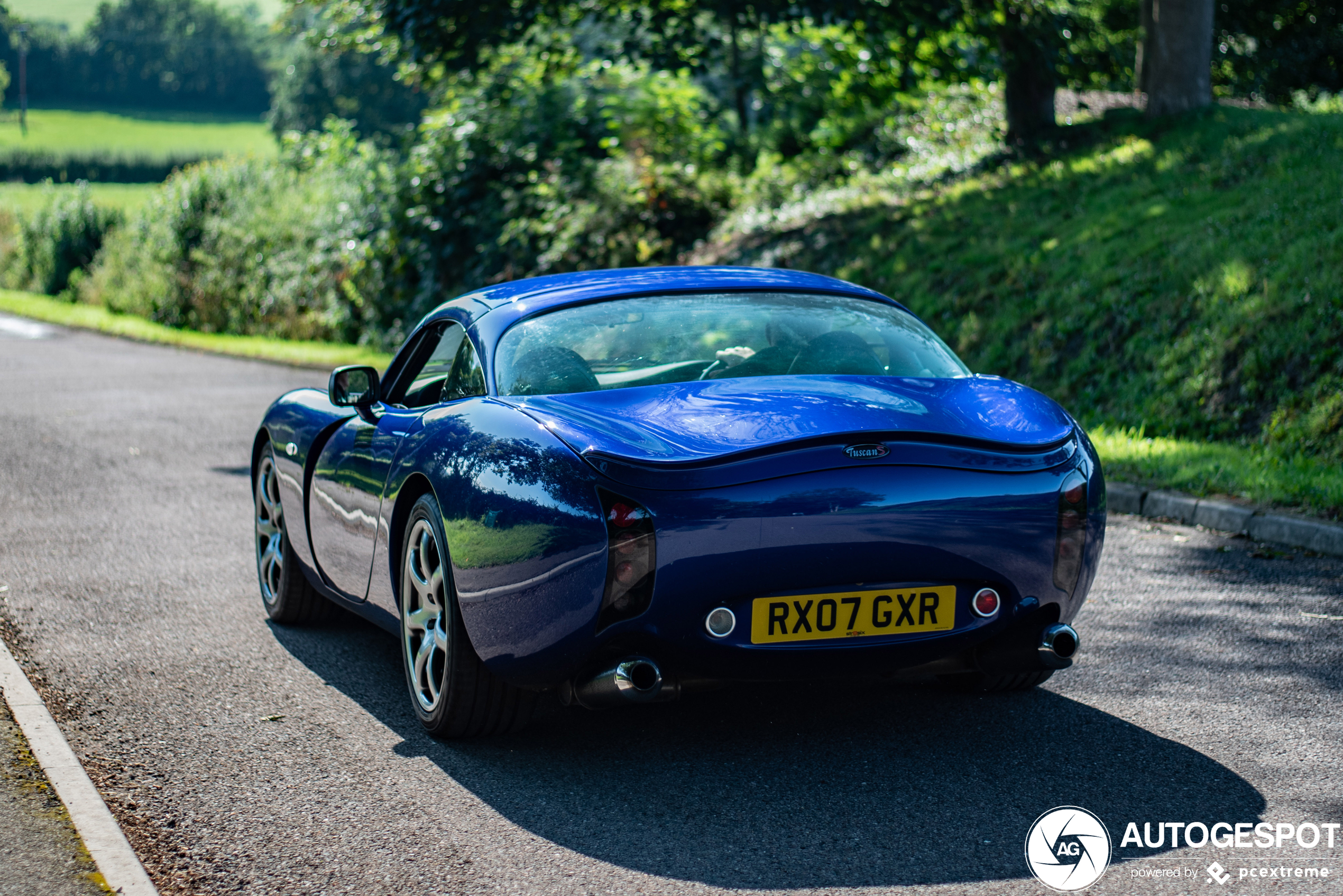 TVR Tuscan S MKII