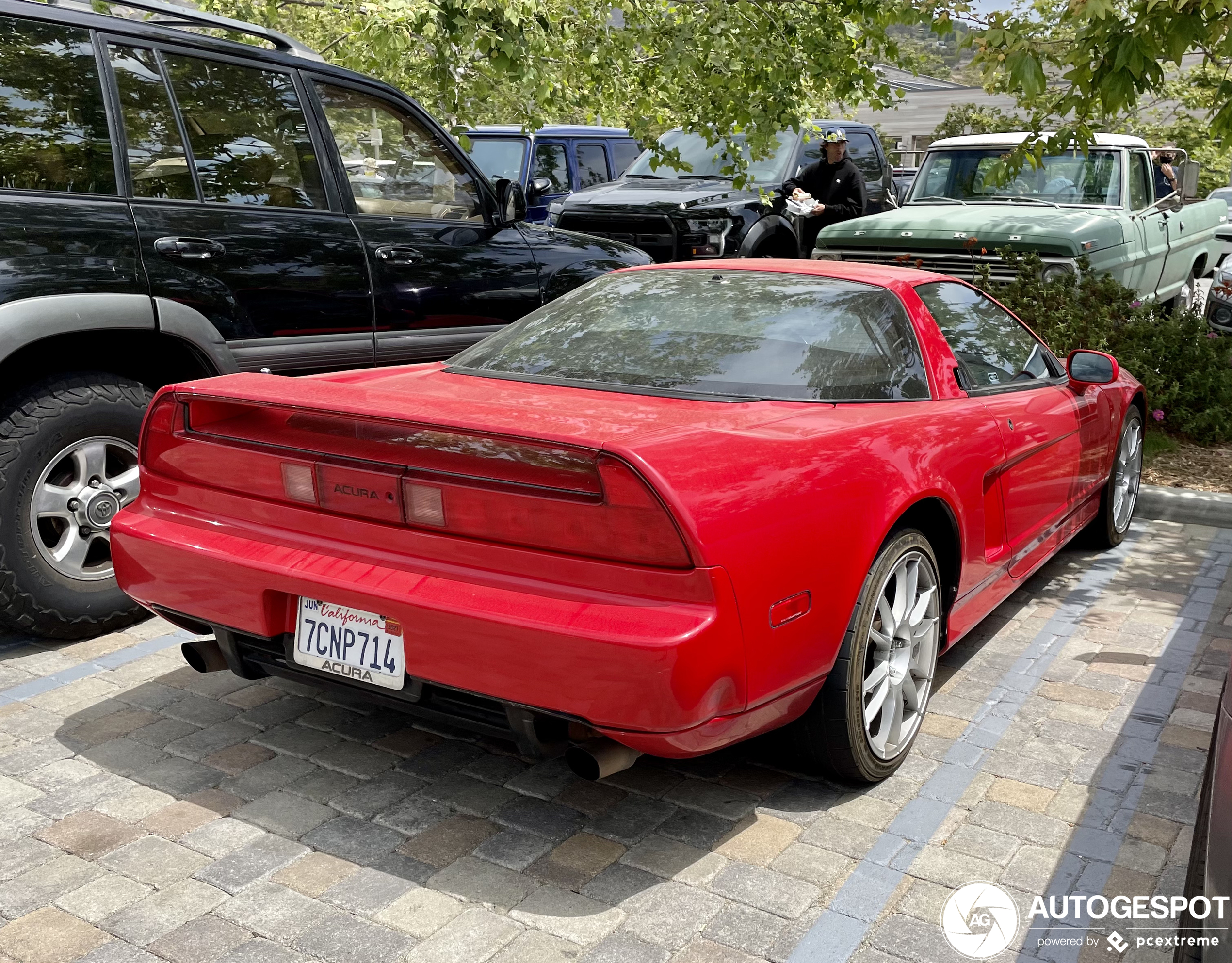 Acura NSX