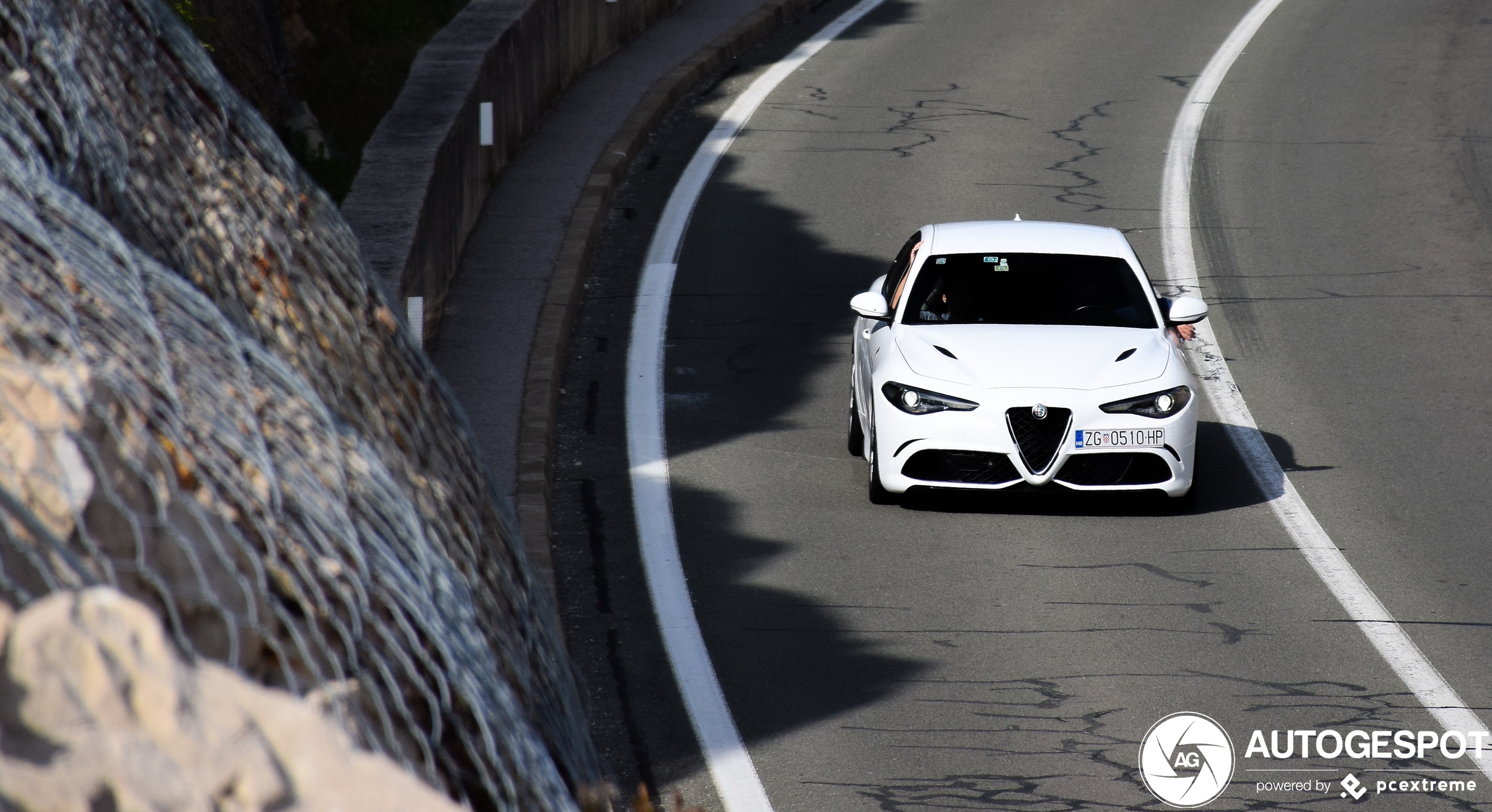 Alfa Romeo Giulia Quadrifoglio