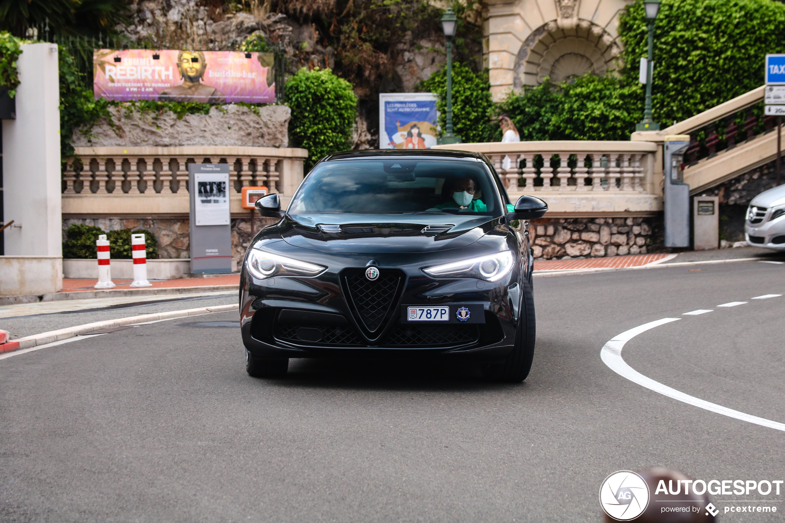 Alfa Romeo Stelvio Quadrifoglio 2020