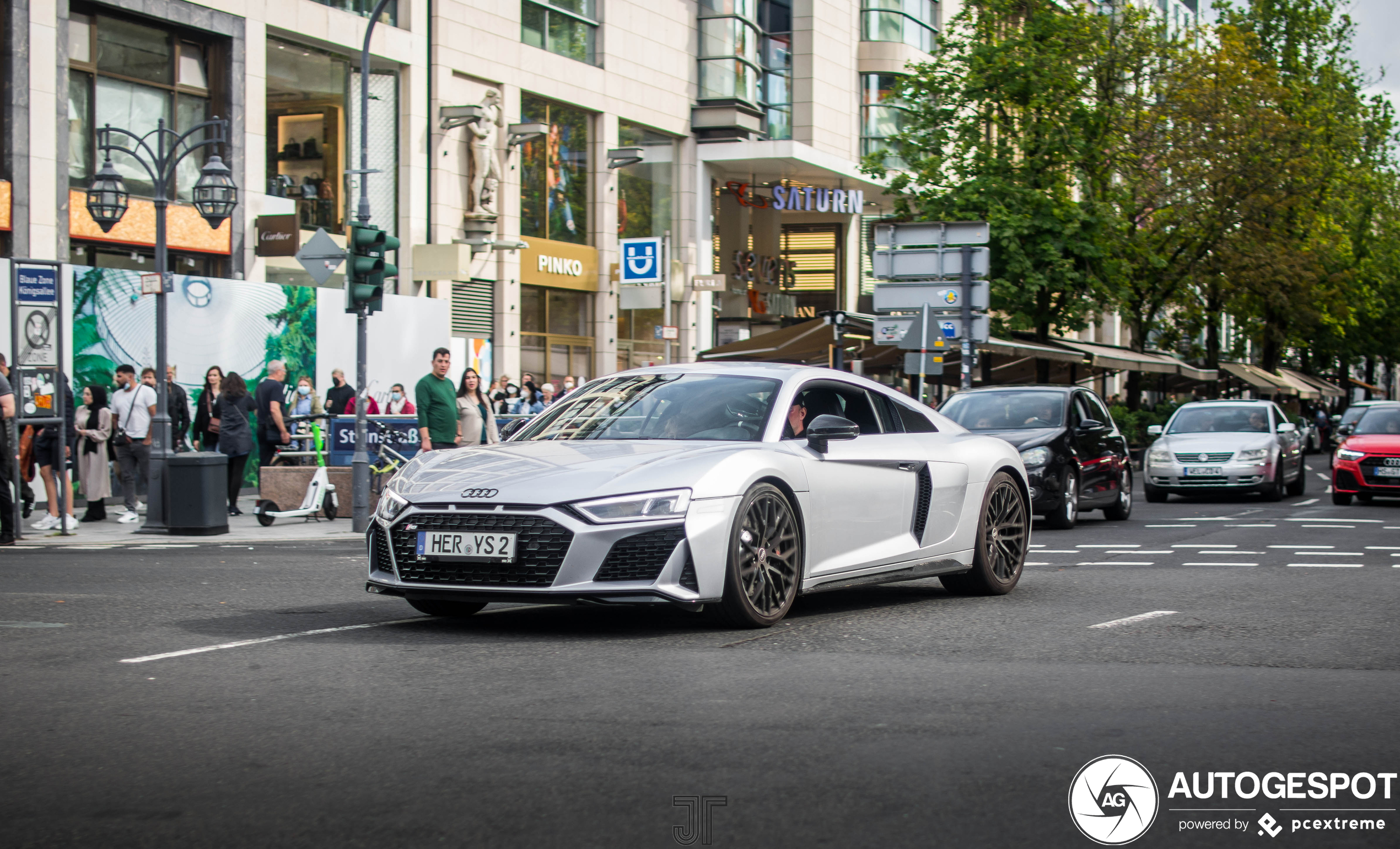 Audi R8 V10 2019