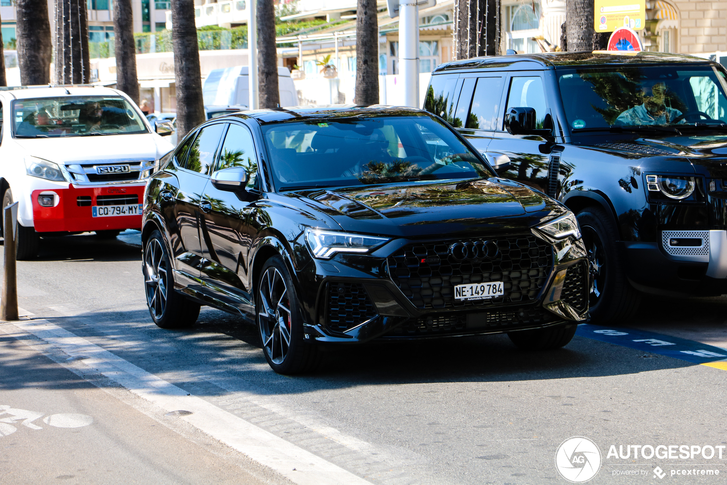 Audi RS Q3 Sportback 2020