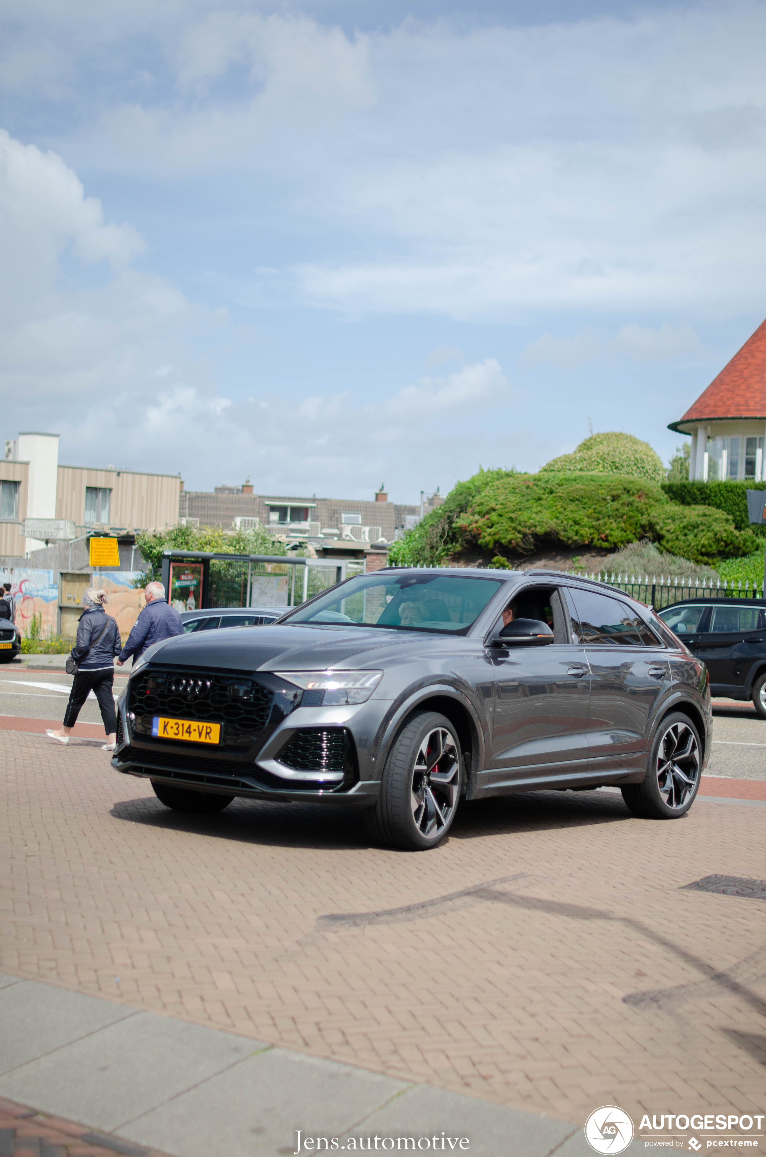 Audi RS Q8