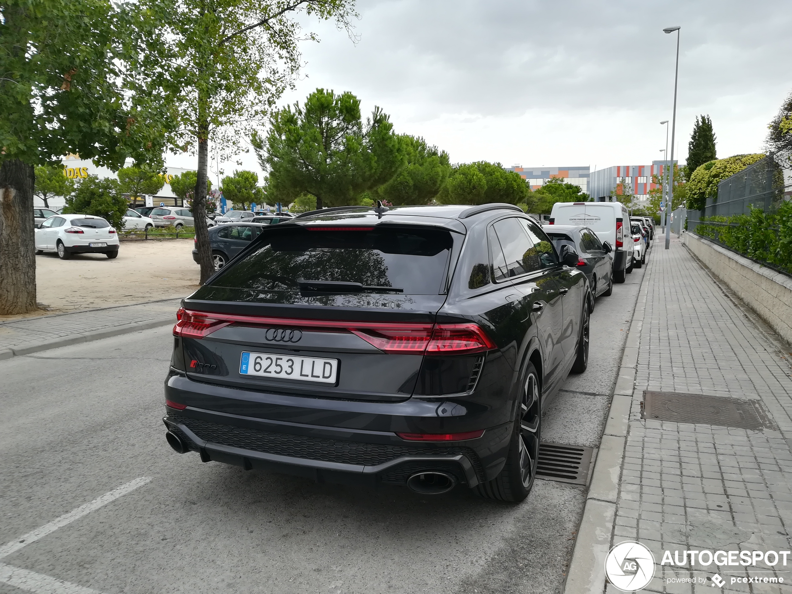 Audi RS Q8