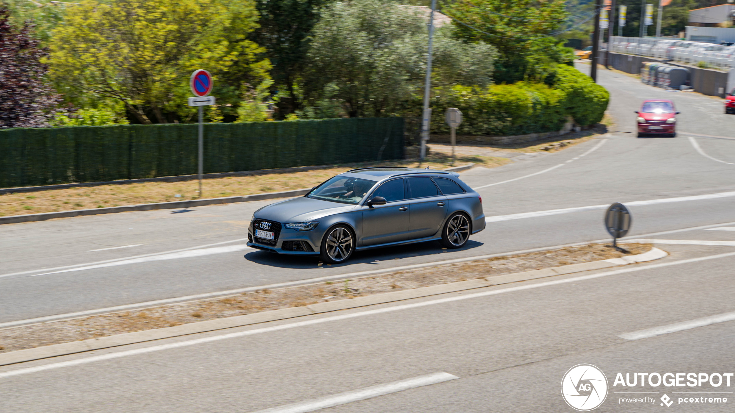 Audi RS6 Avant C7