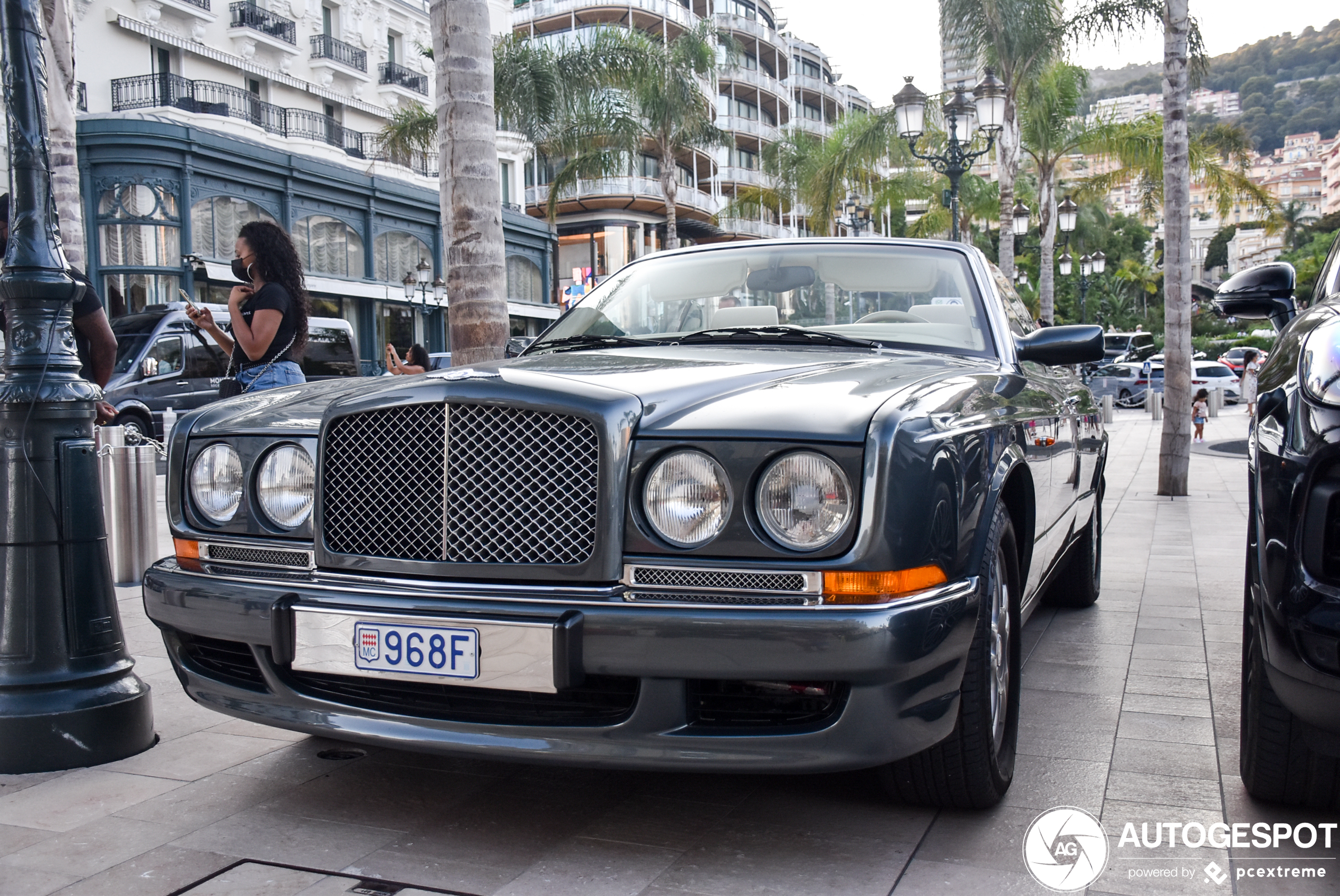 Bentley Azure