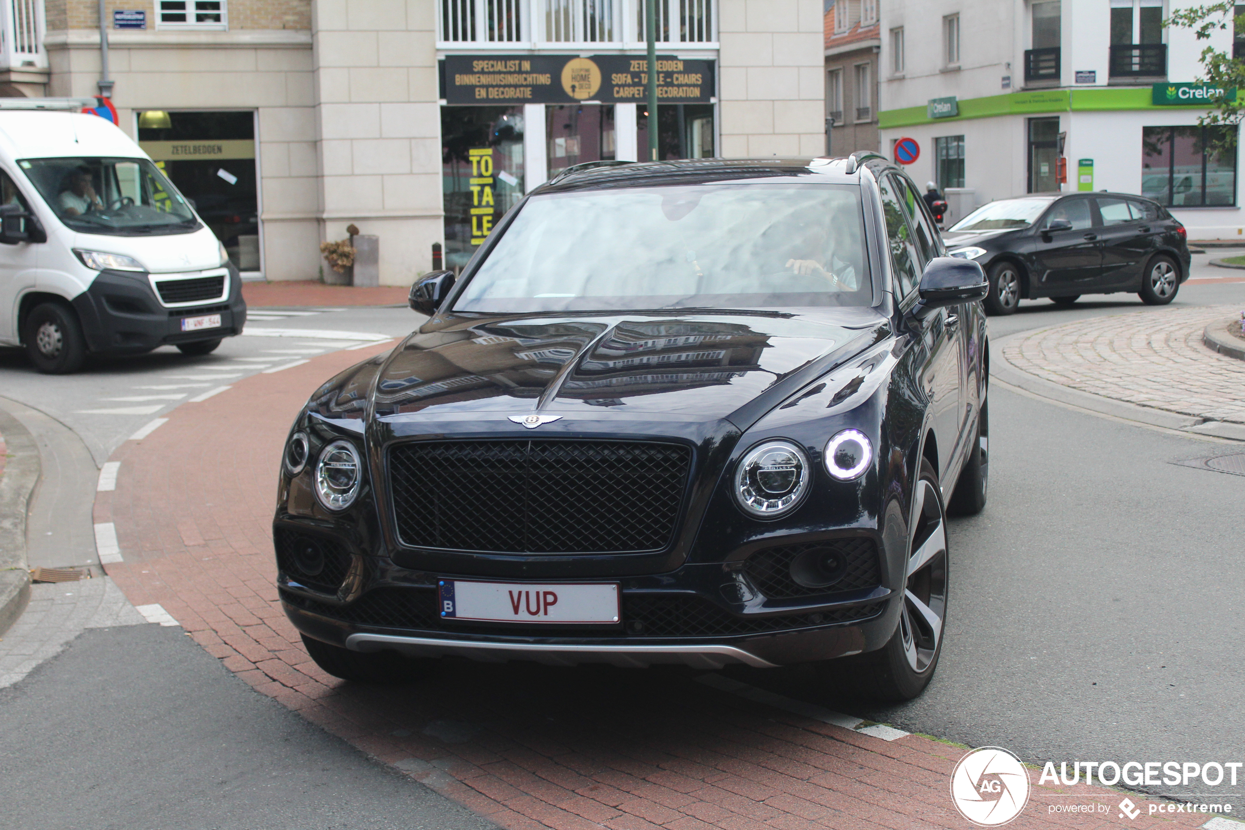 Bentley Bentayga Hybrid