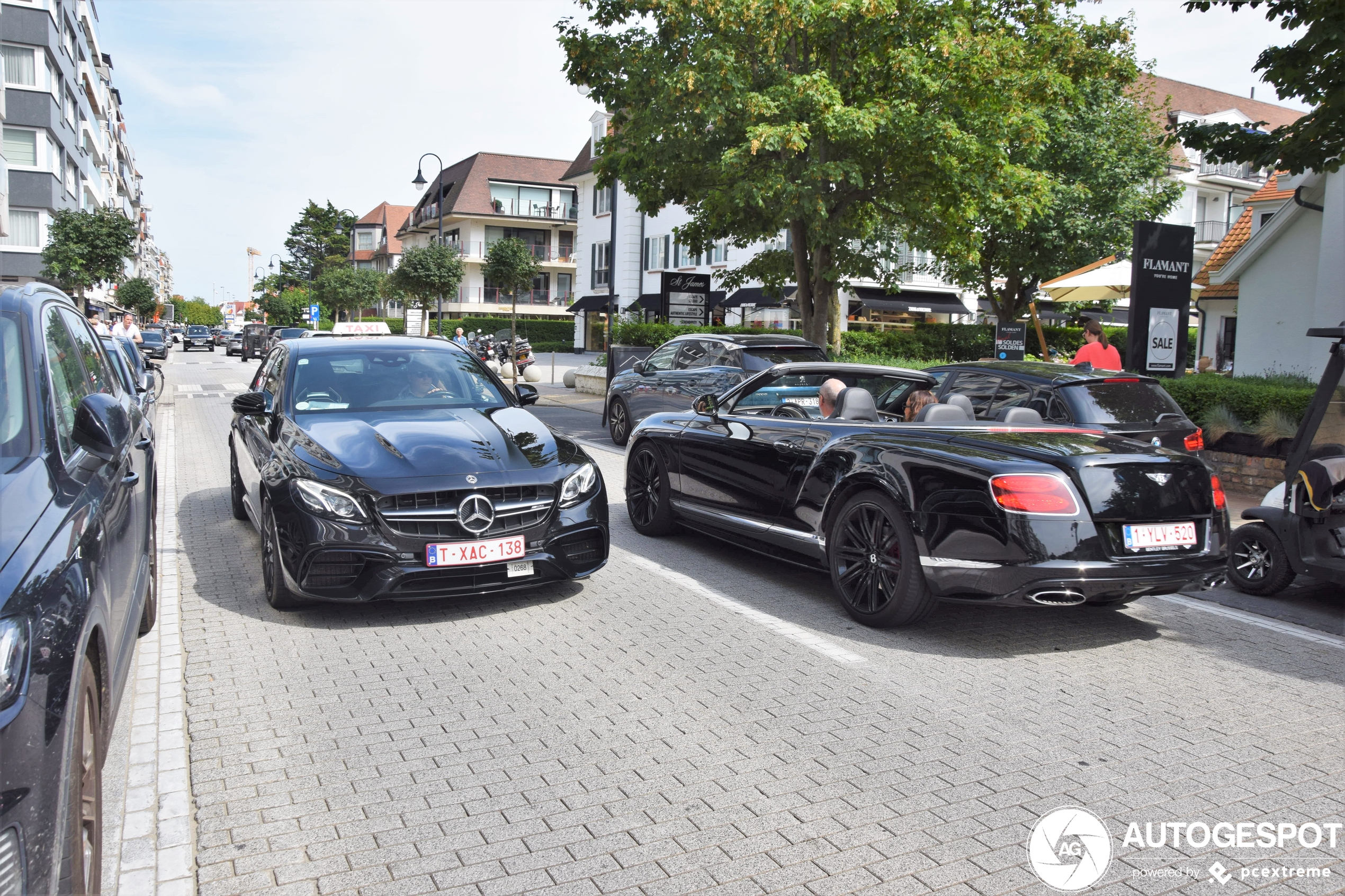 Bentley Continental GTC Speed 2015