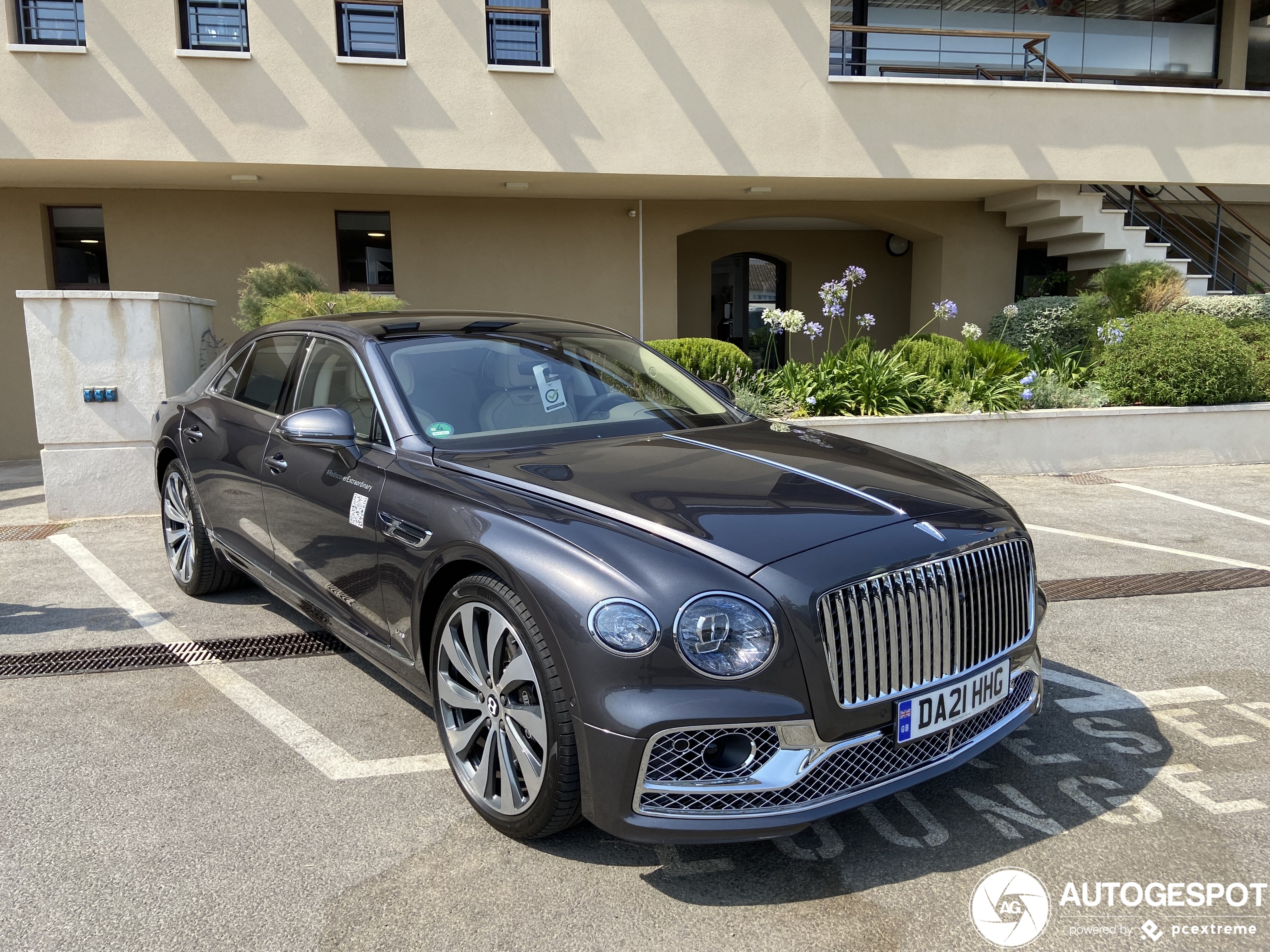 Bentley Flying Spur W12 2020