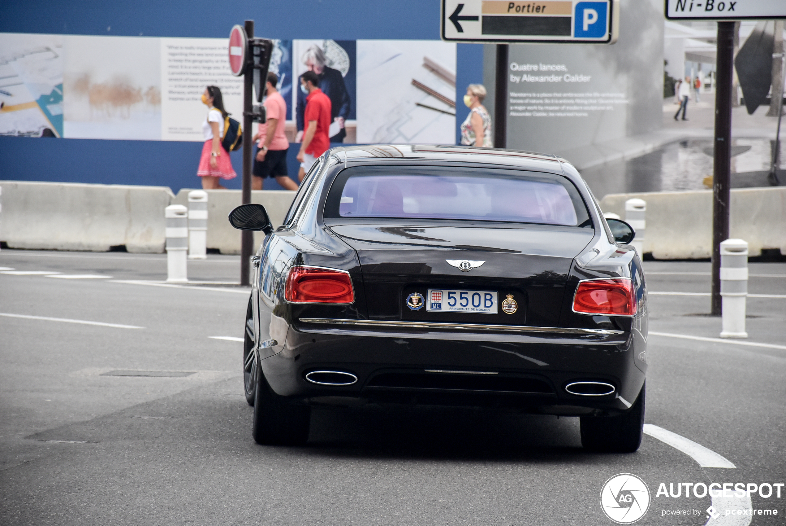 Bentley Flying Spur W12