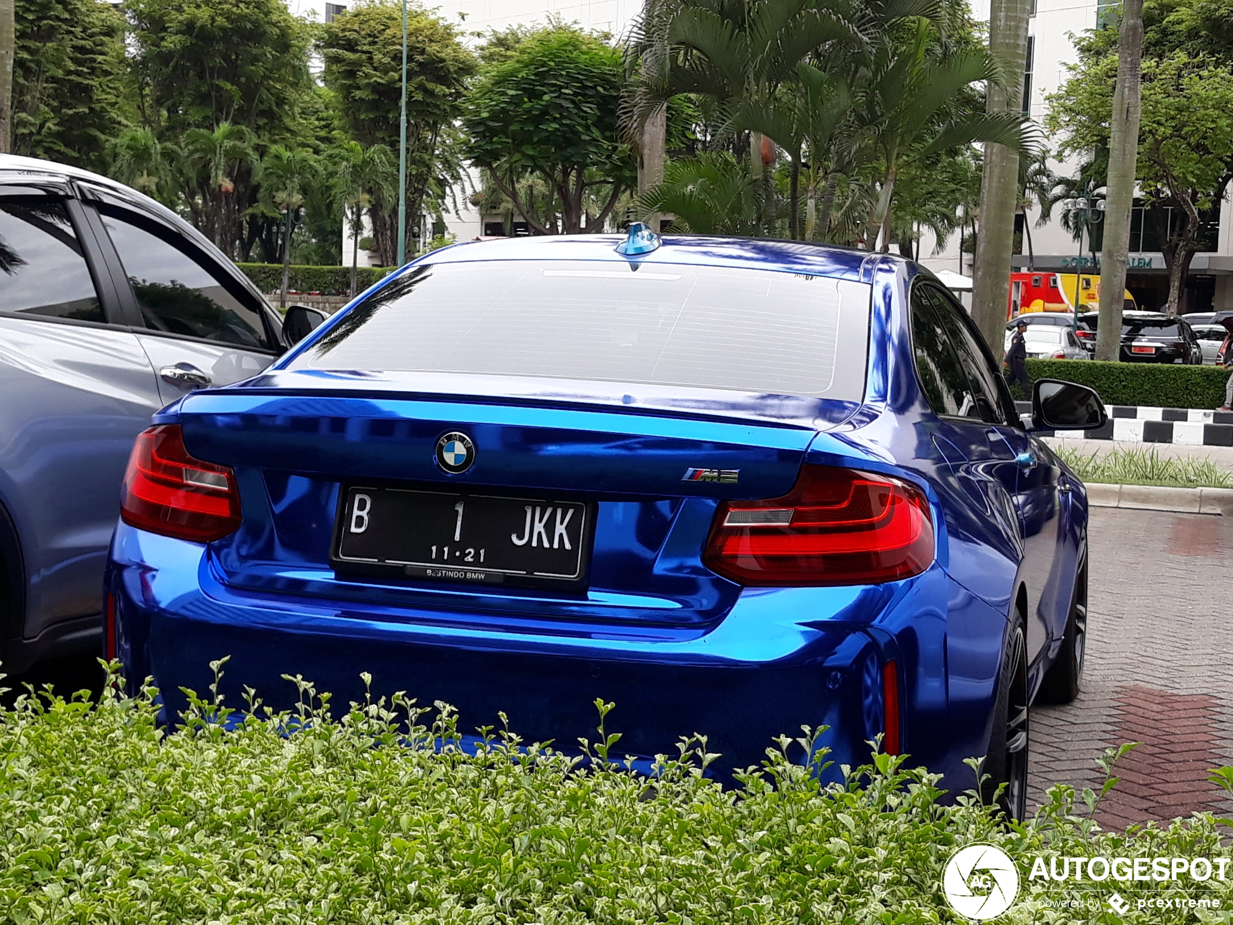 BMW M2 Coupé F87