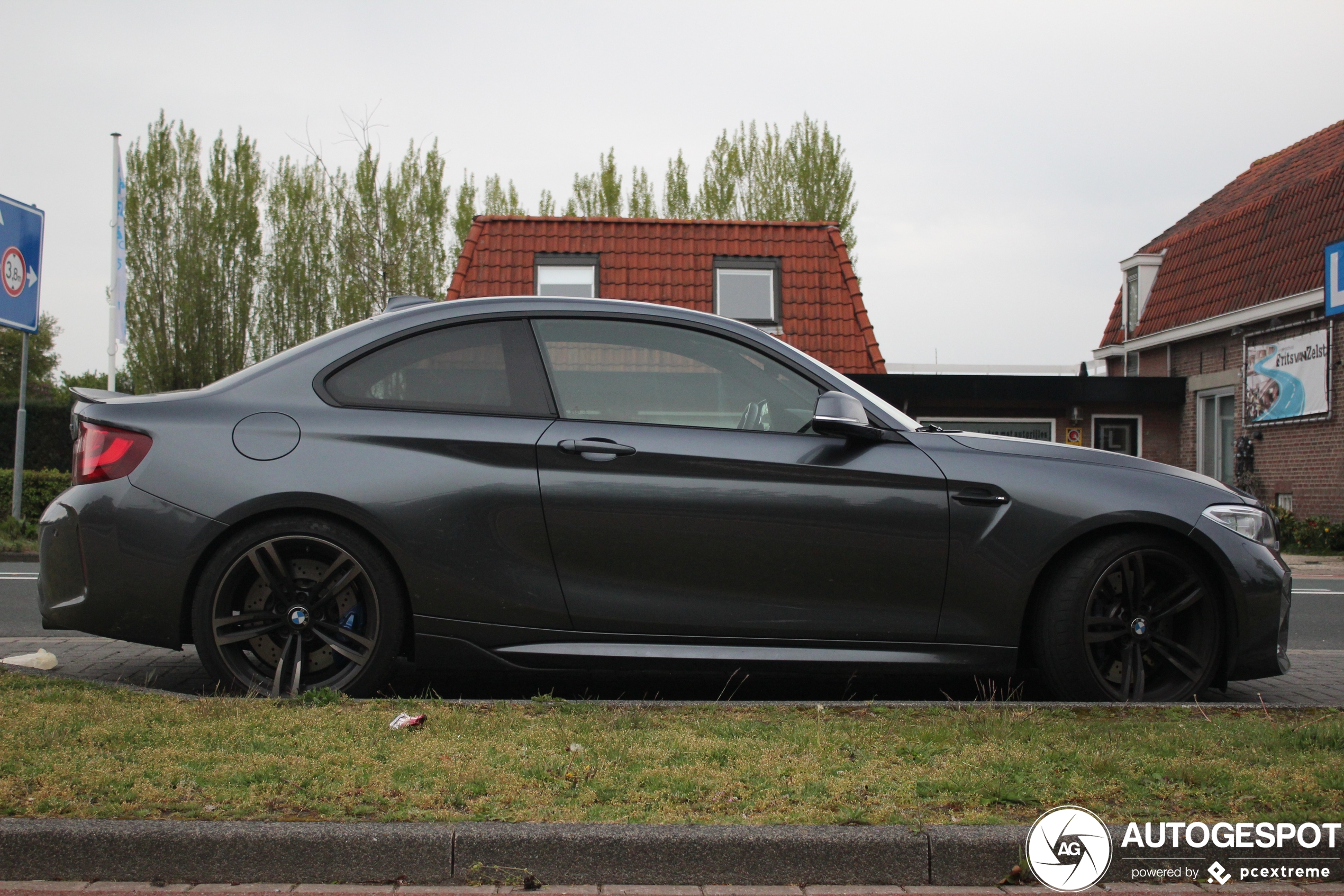 BMW M2 Coupé F87