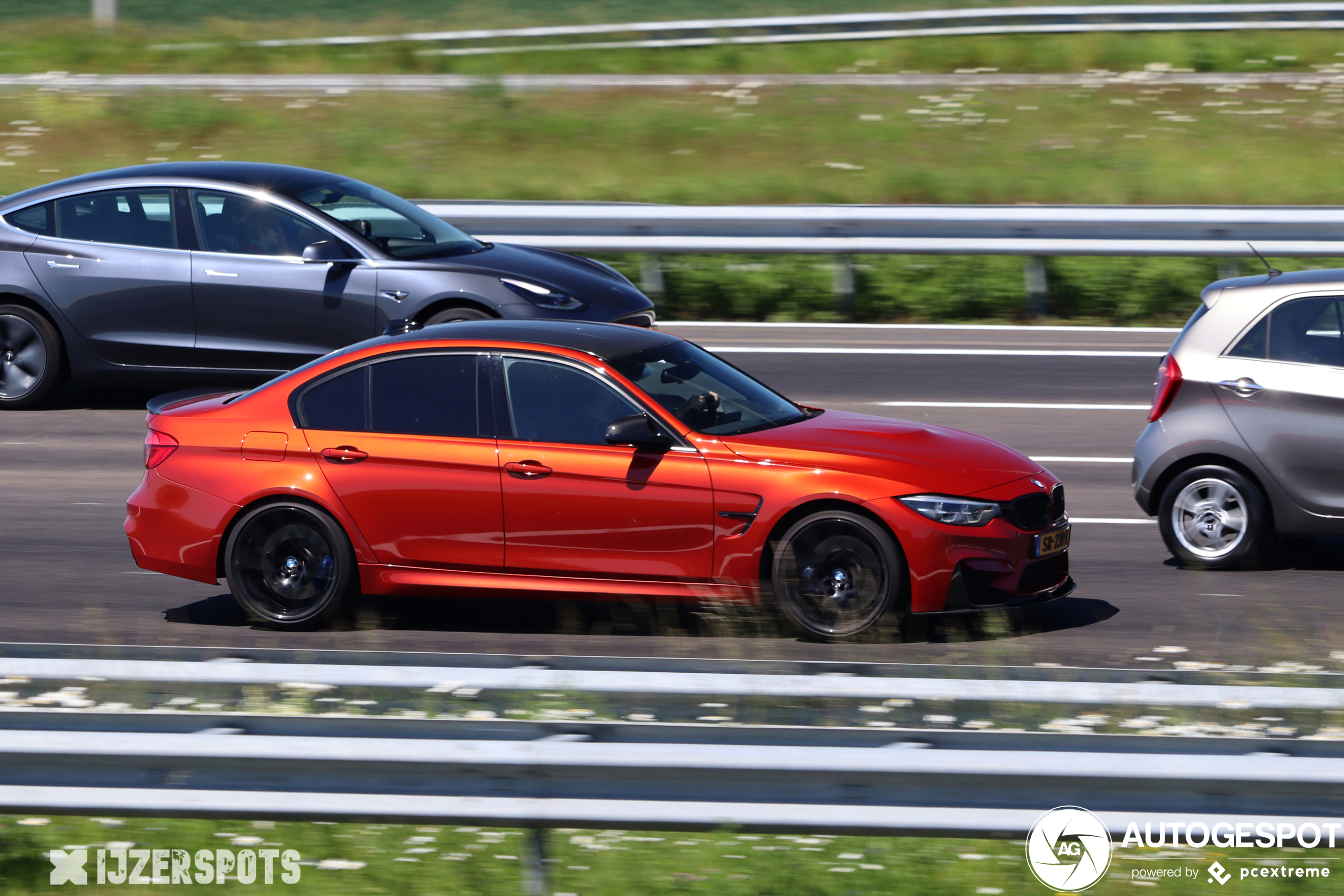 BMW M3 F80 Sedan