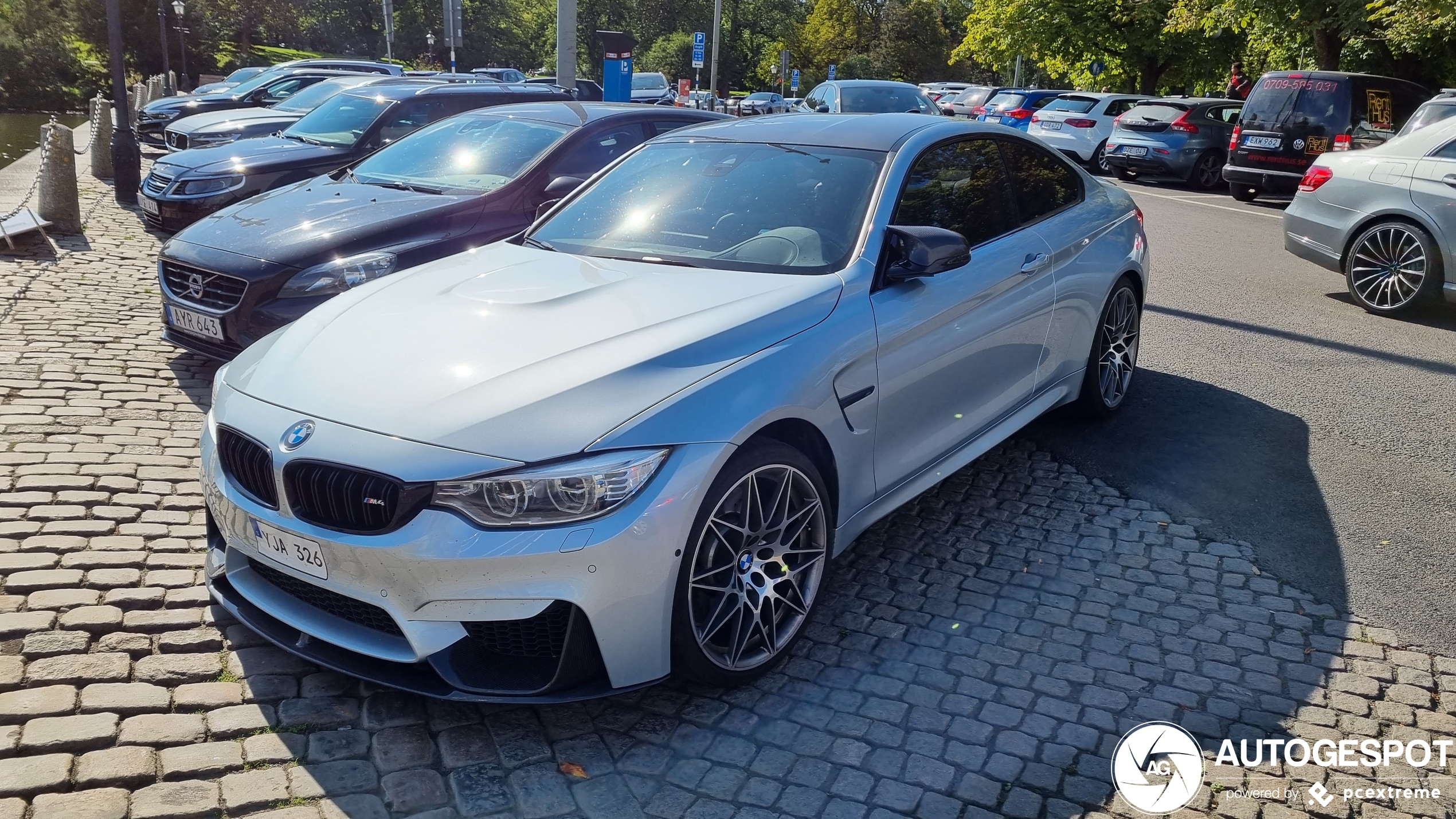 BMW M4 F82 Coupé