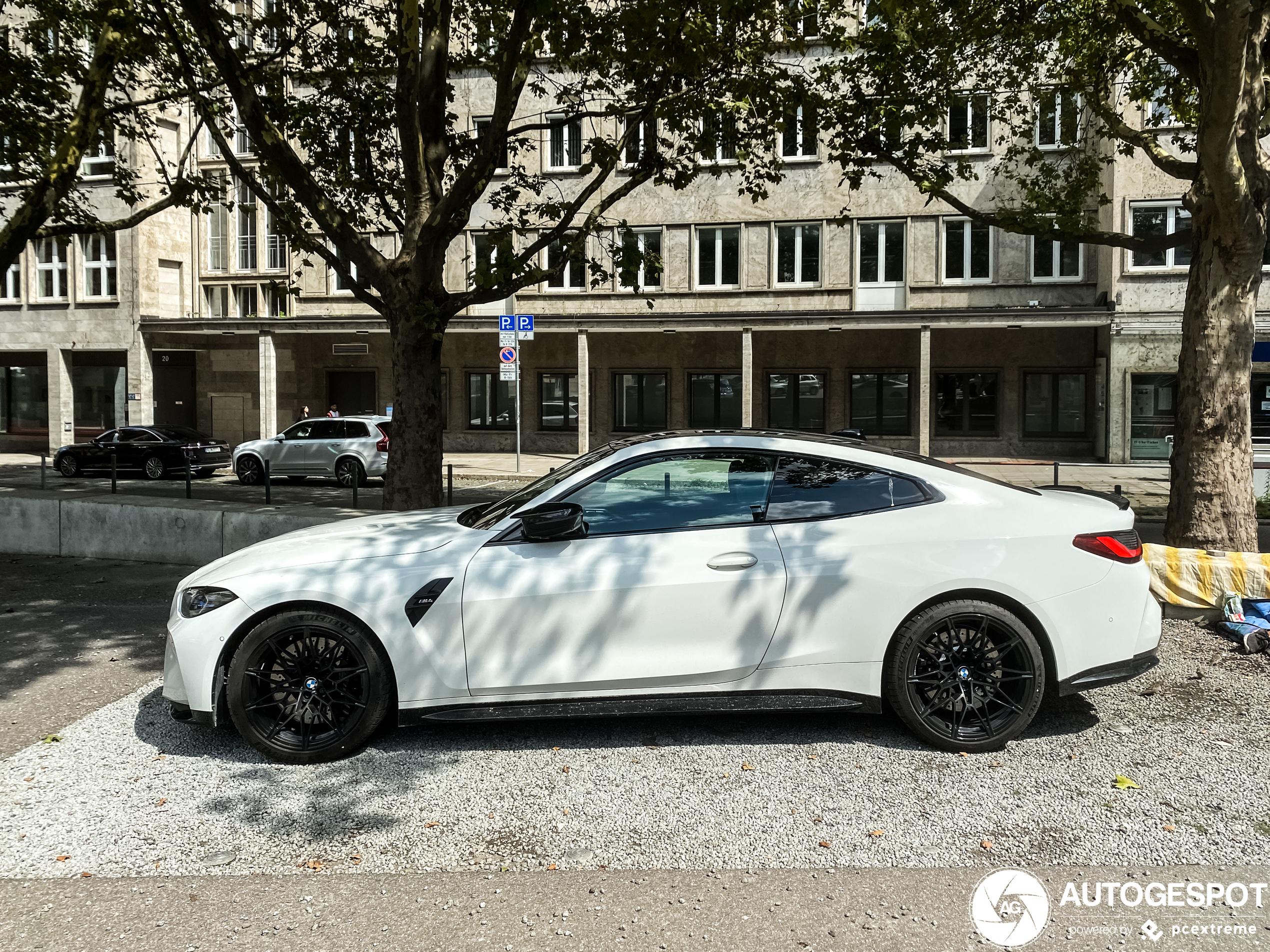 BMW M4 G82 Coupé Competition