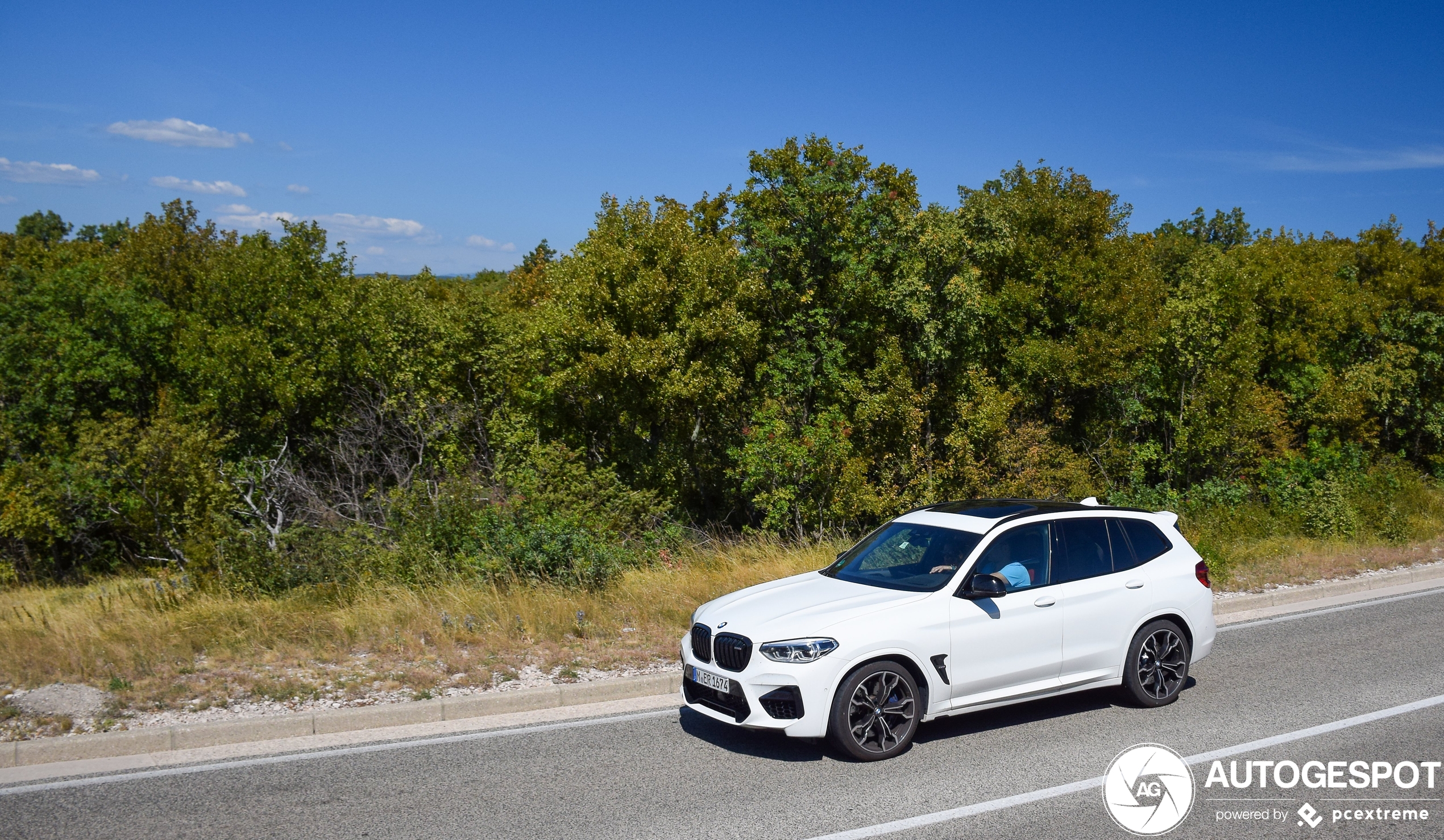 BMW X3 M F97 Competition