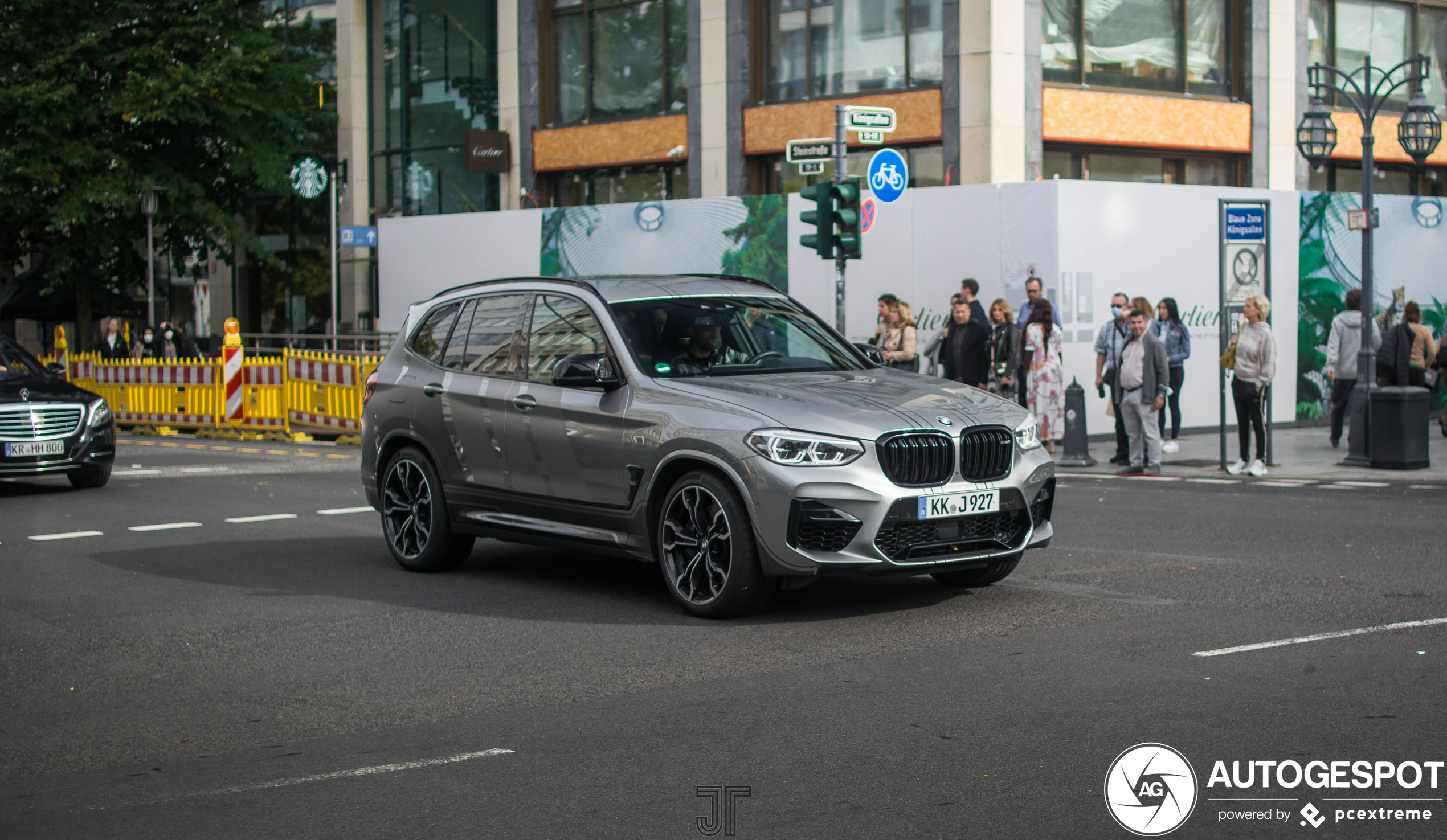 BMW X3 M F97 Competition