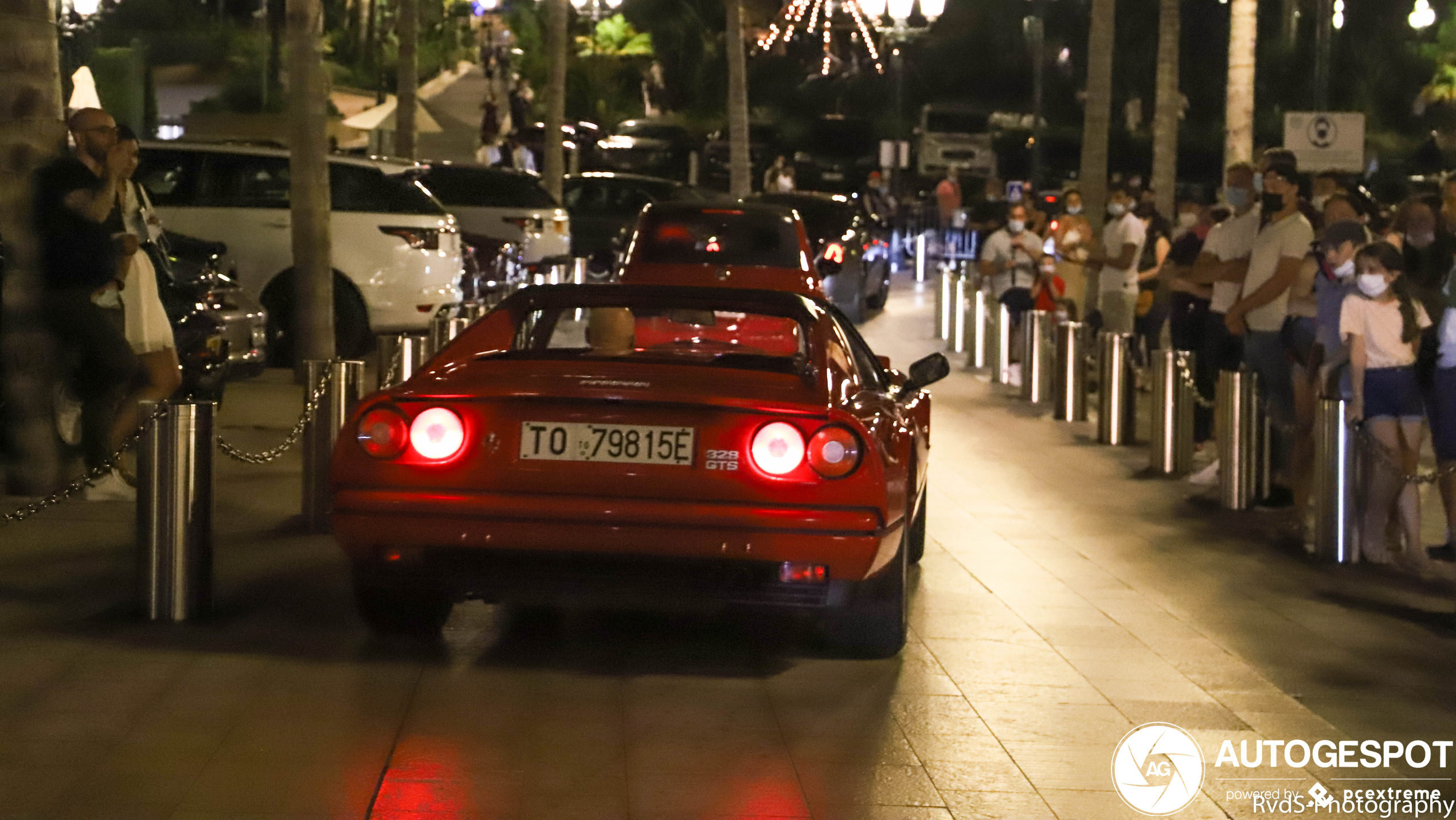 Ferrari 328 GTS