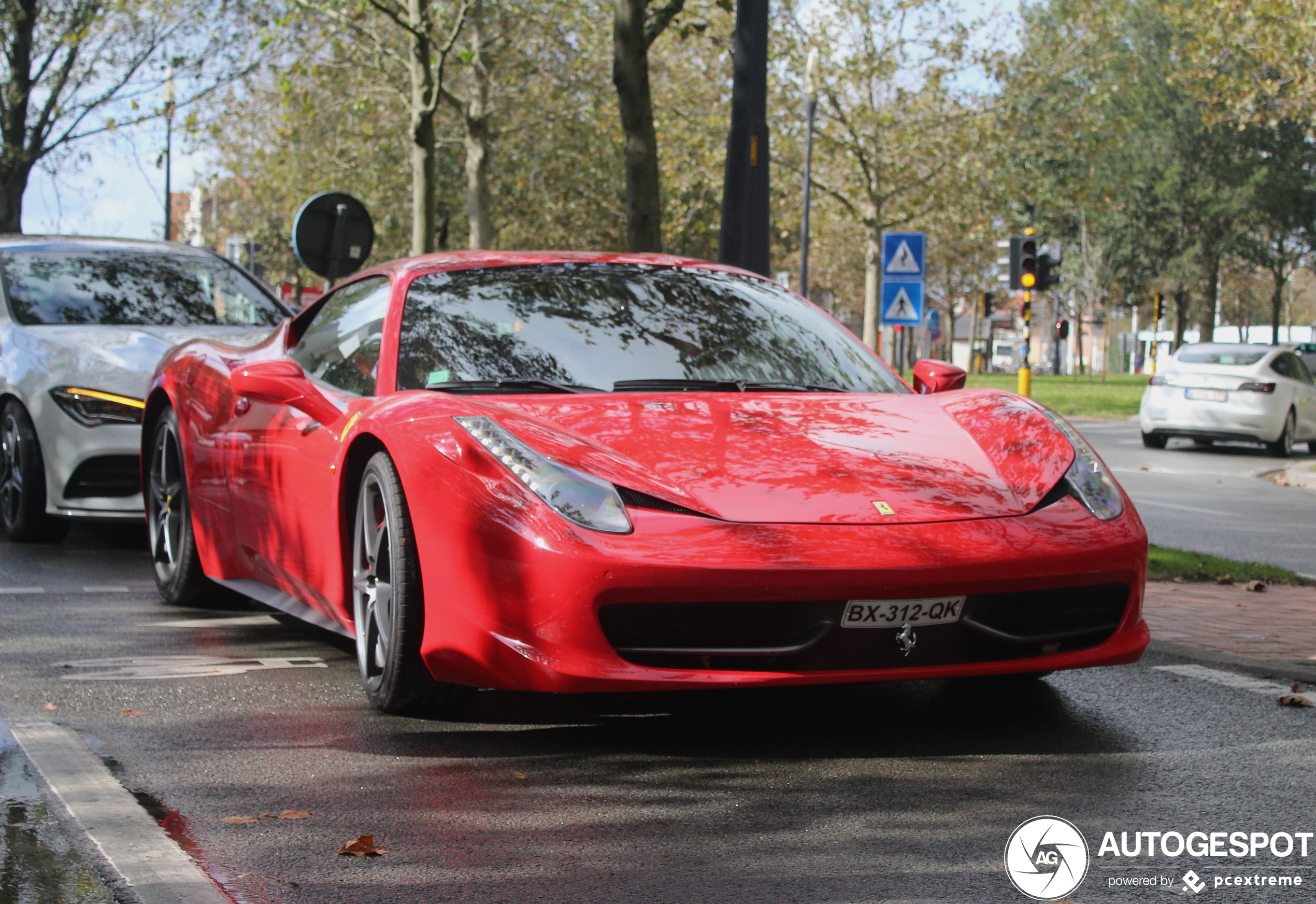 Ferrari 458 Italia