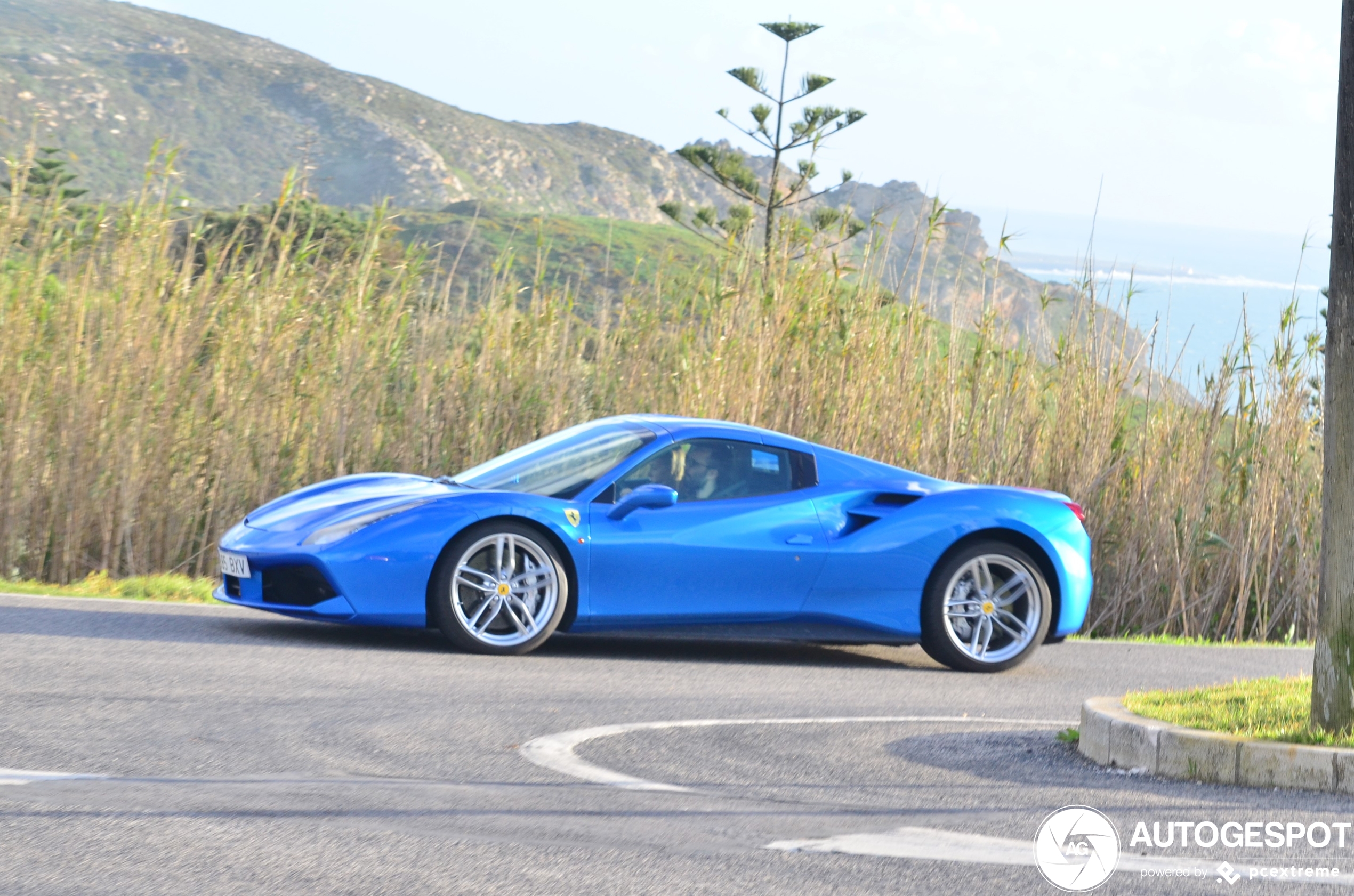 Ferrari 488 Spider