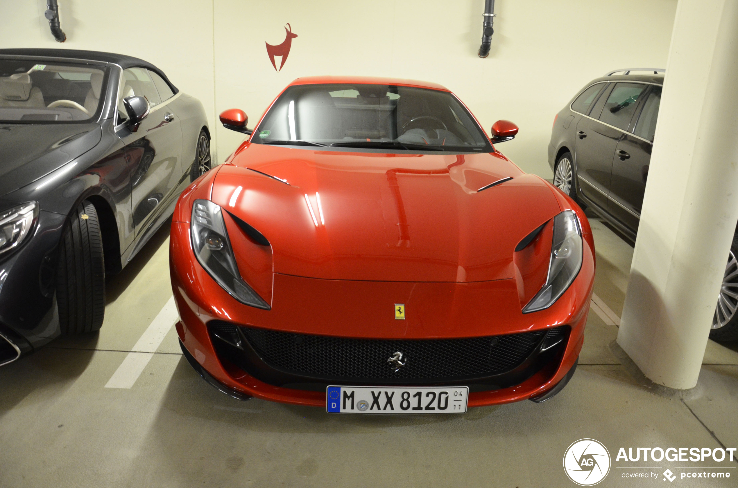 Ferrari 812 Superfast