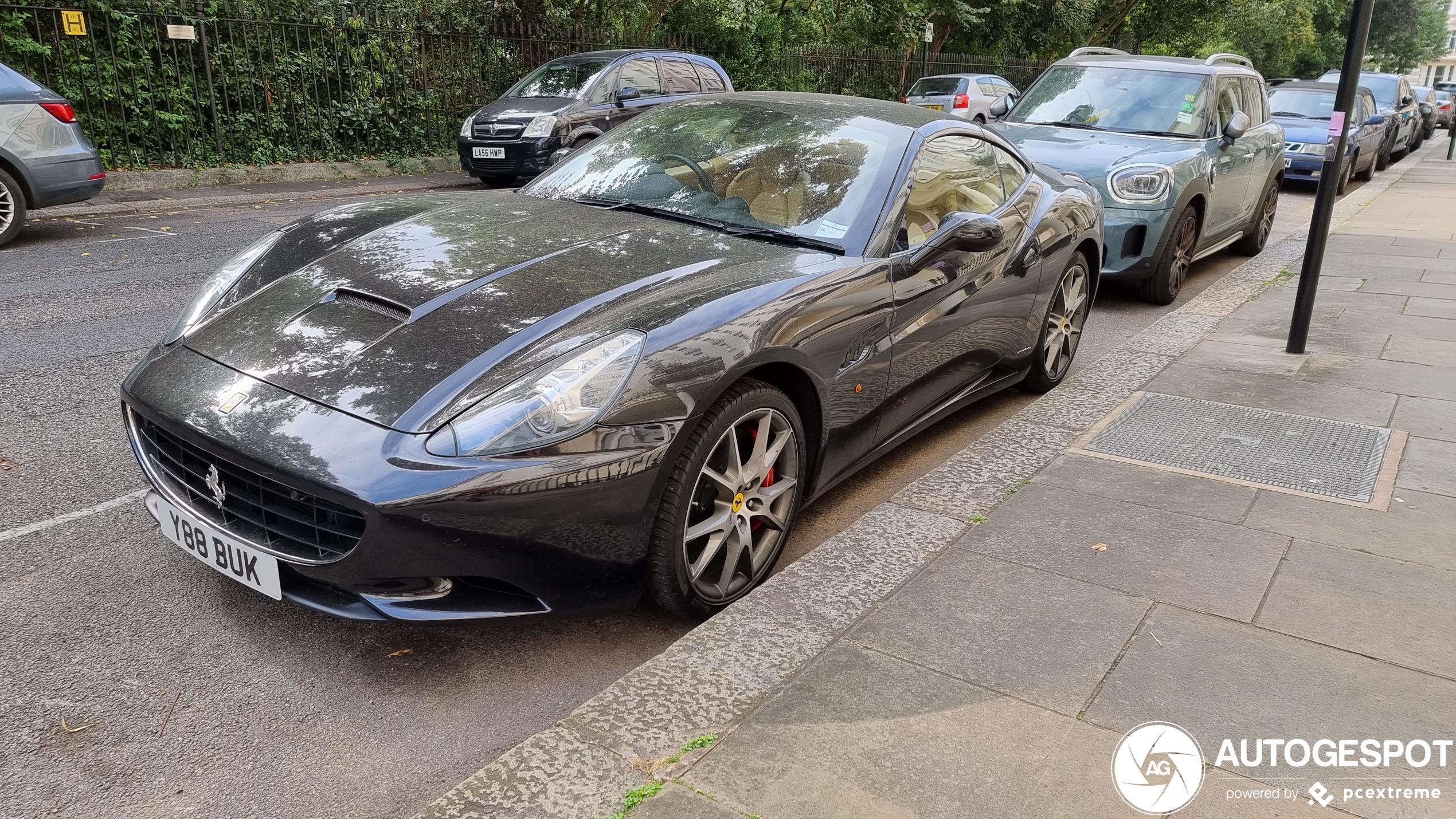 Ferrari California