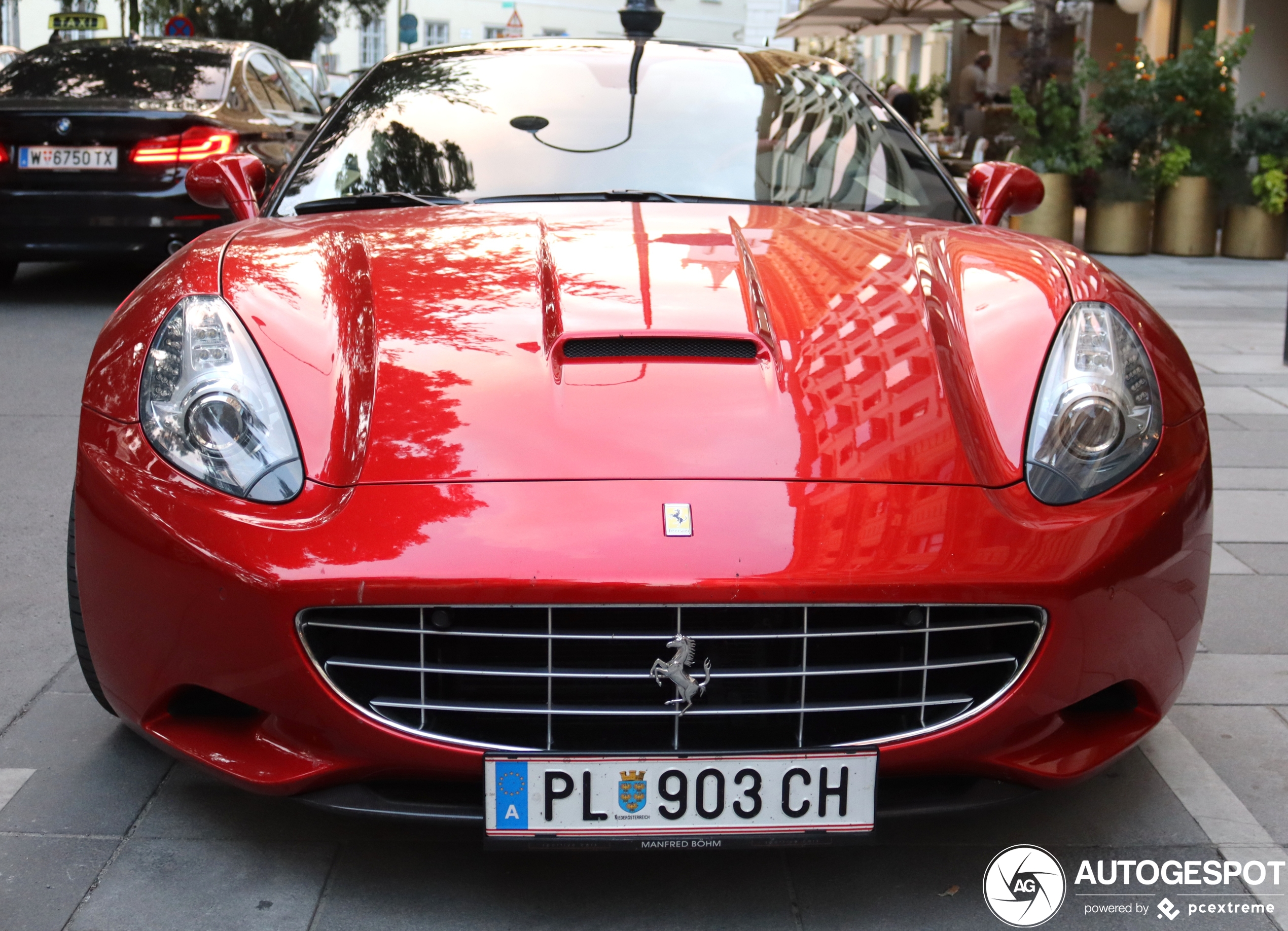 Ferrari California