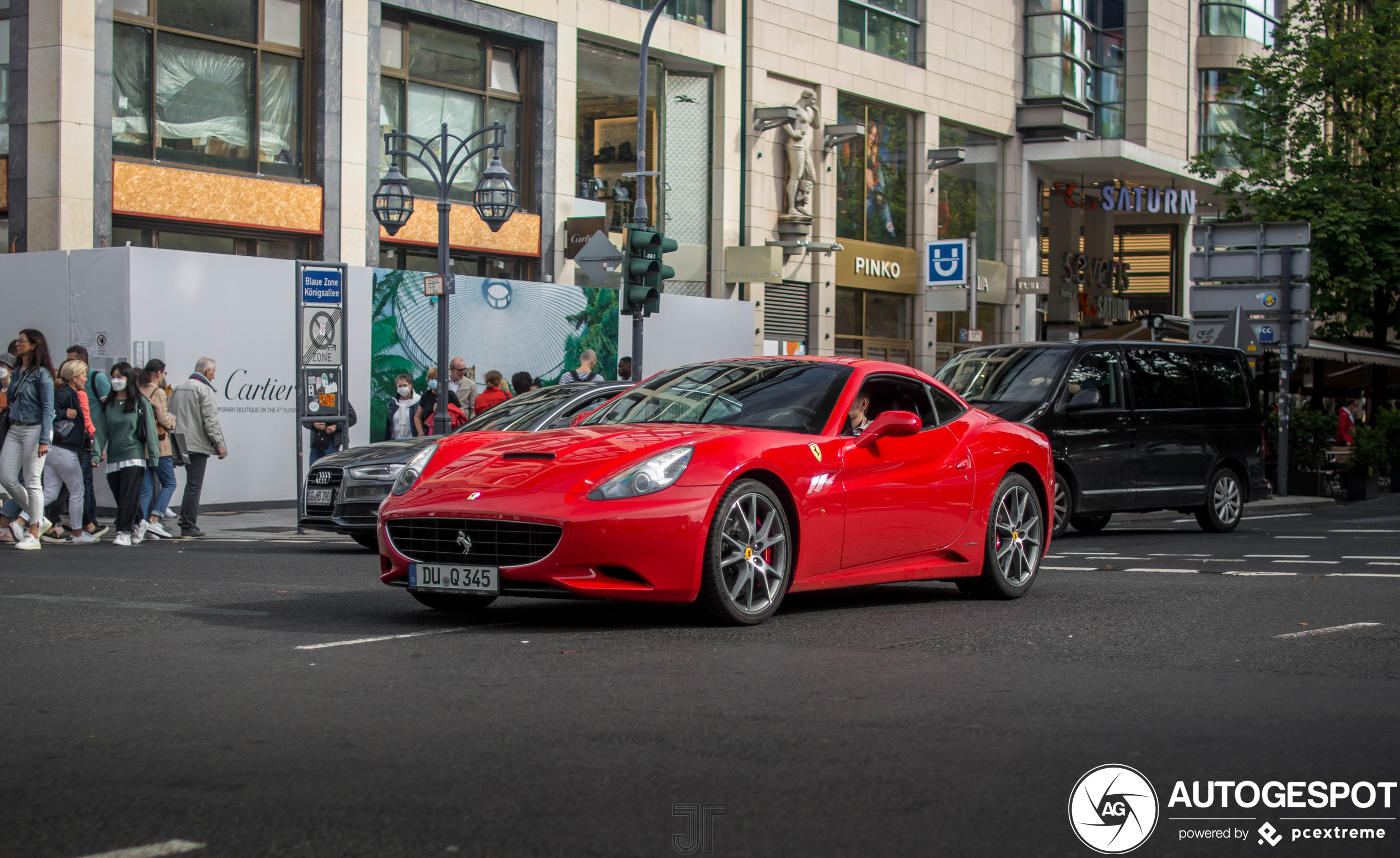 Ferrari California