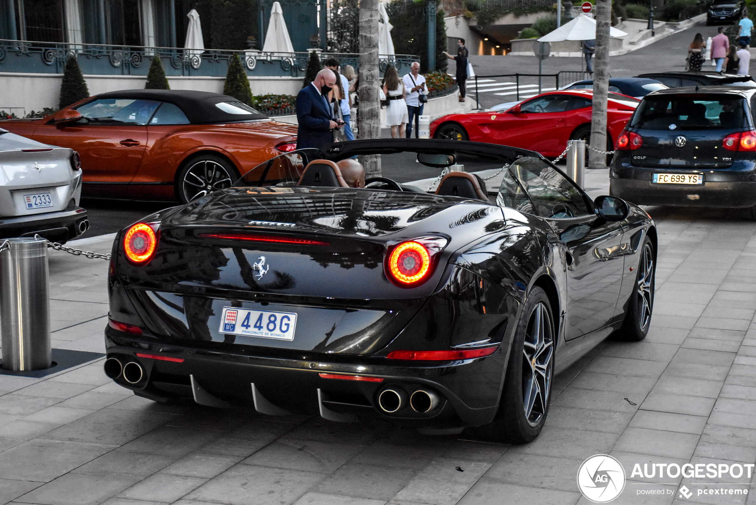 Ferrari California T