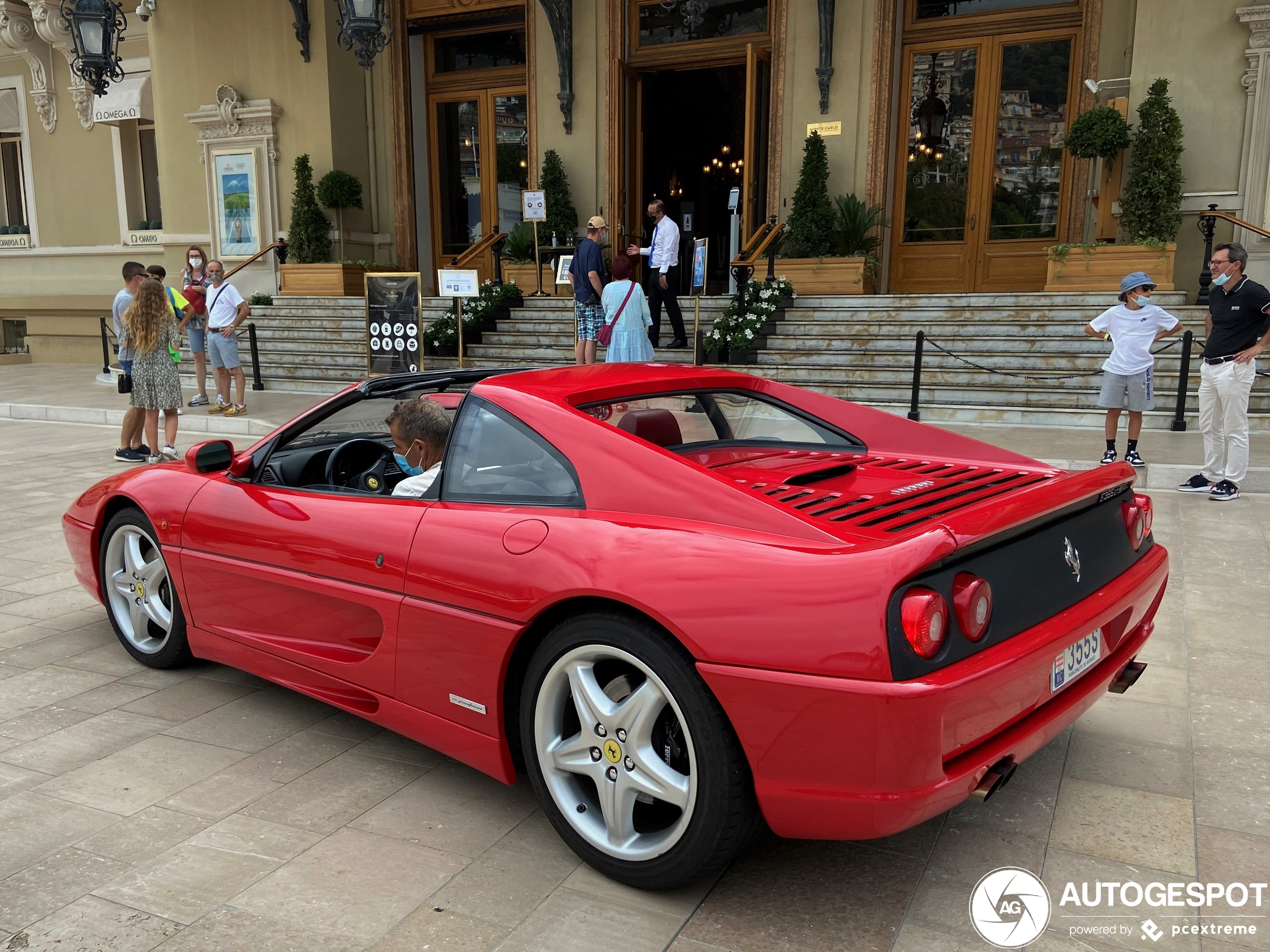 Ferrari F355 GTS