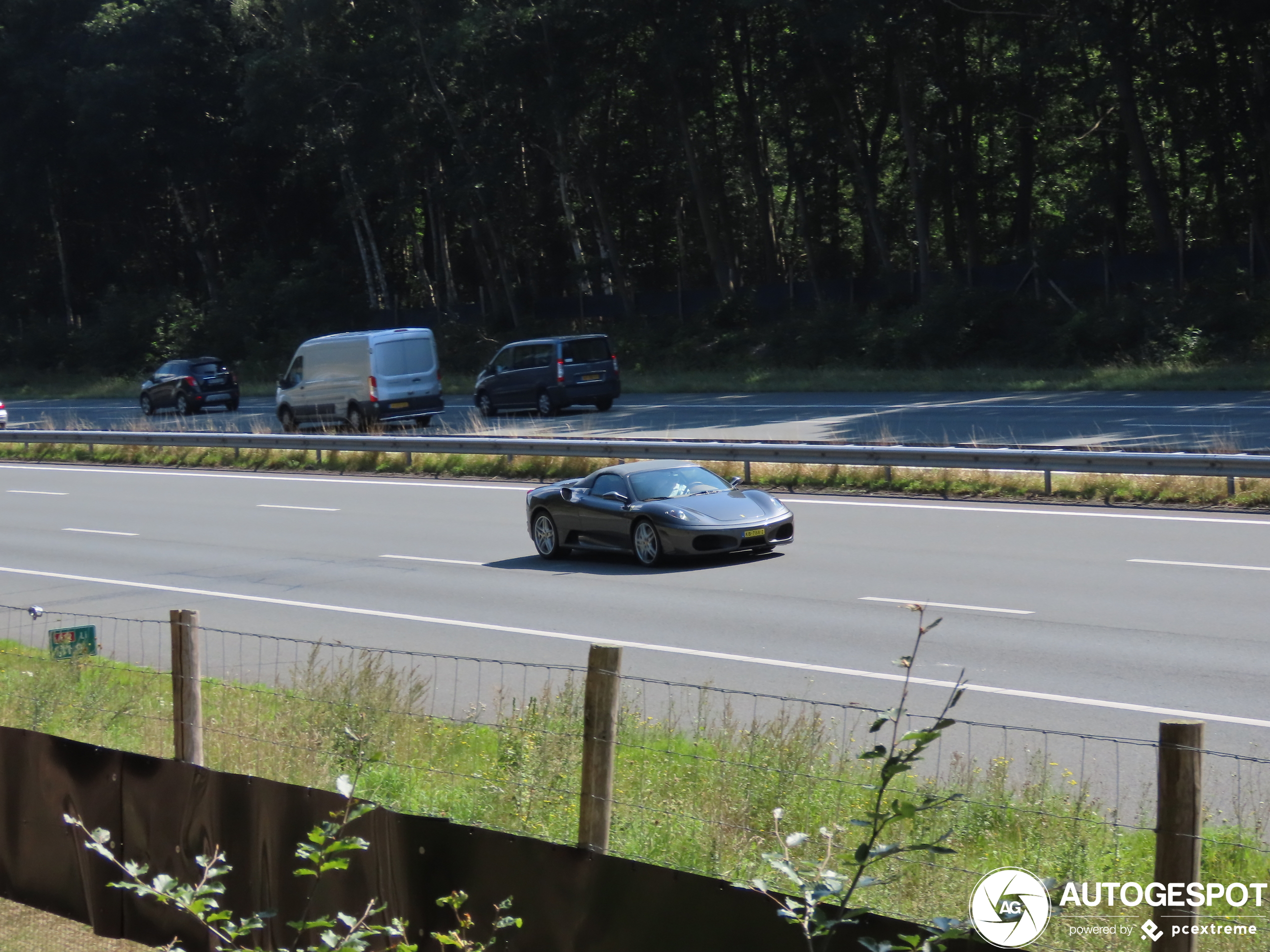 Ferrari F430 Spider