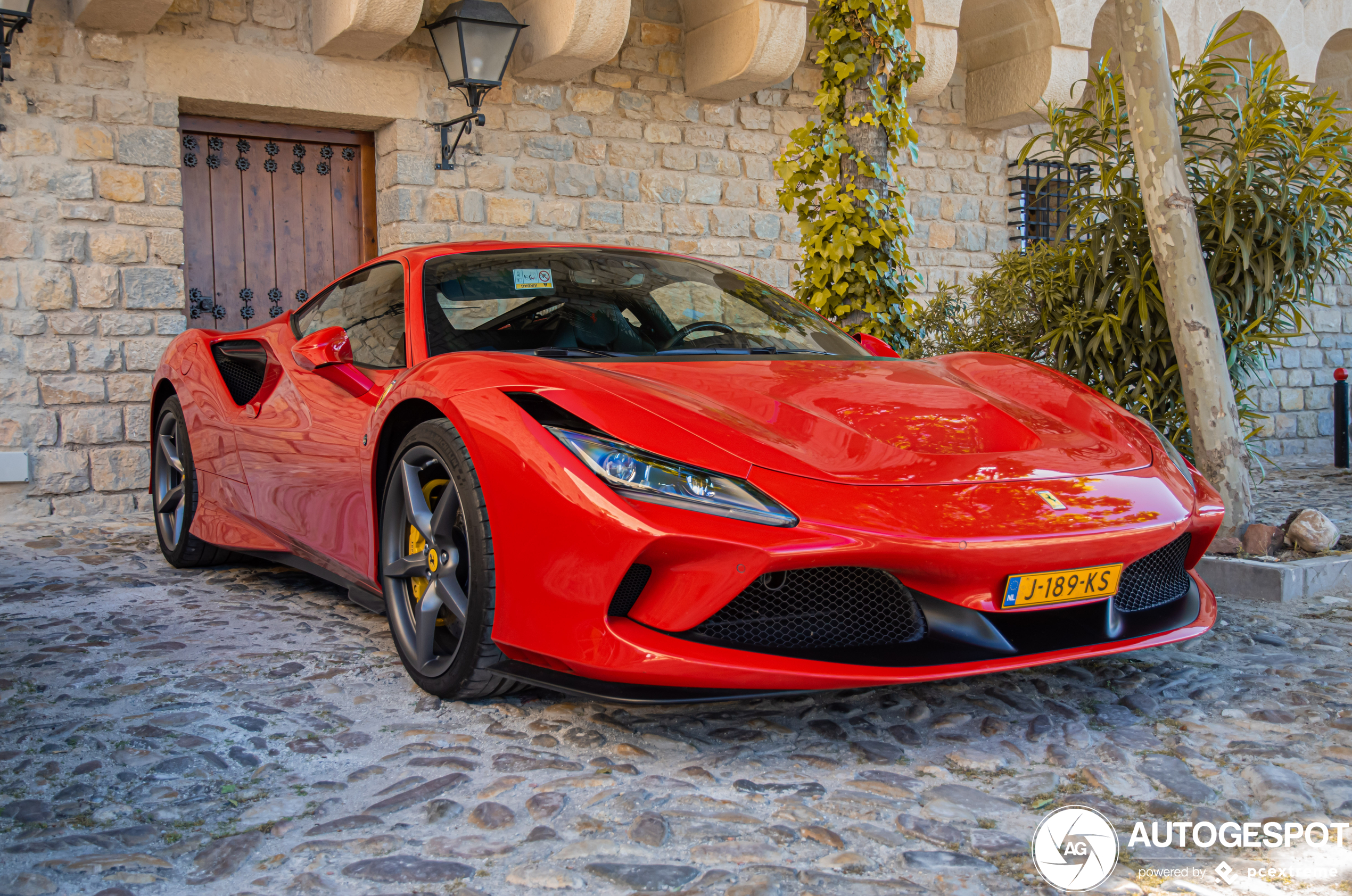 Ferrari F8 Tributo