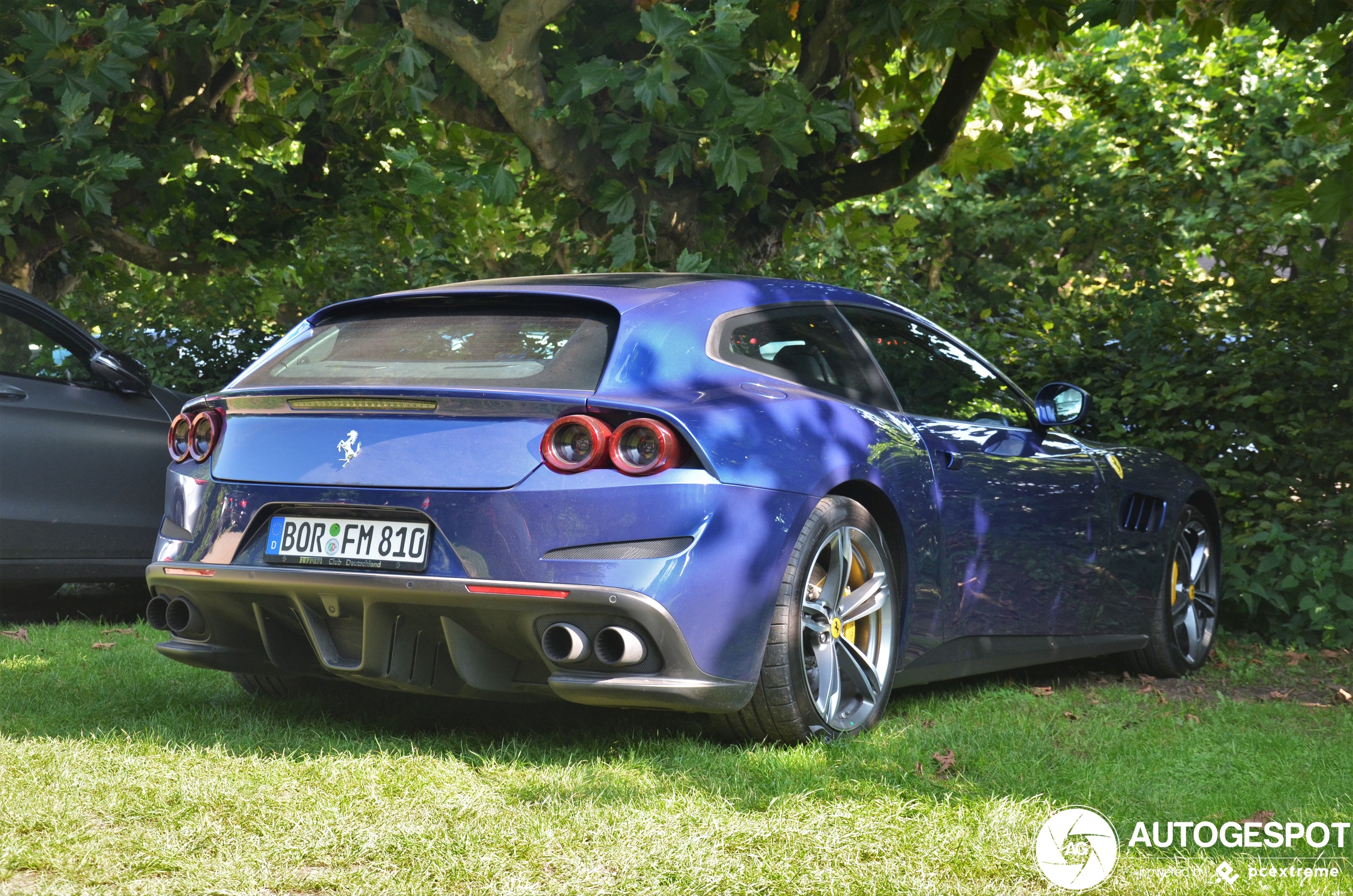 Ferrari GTC4Lusso T