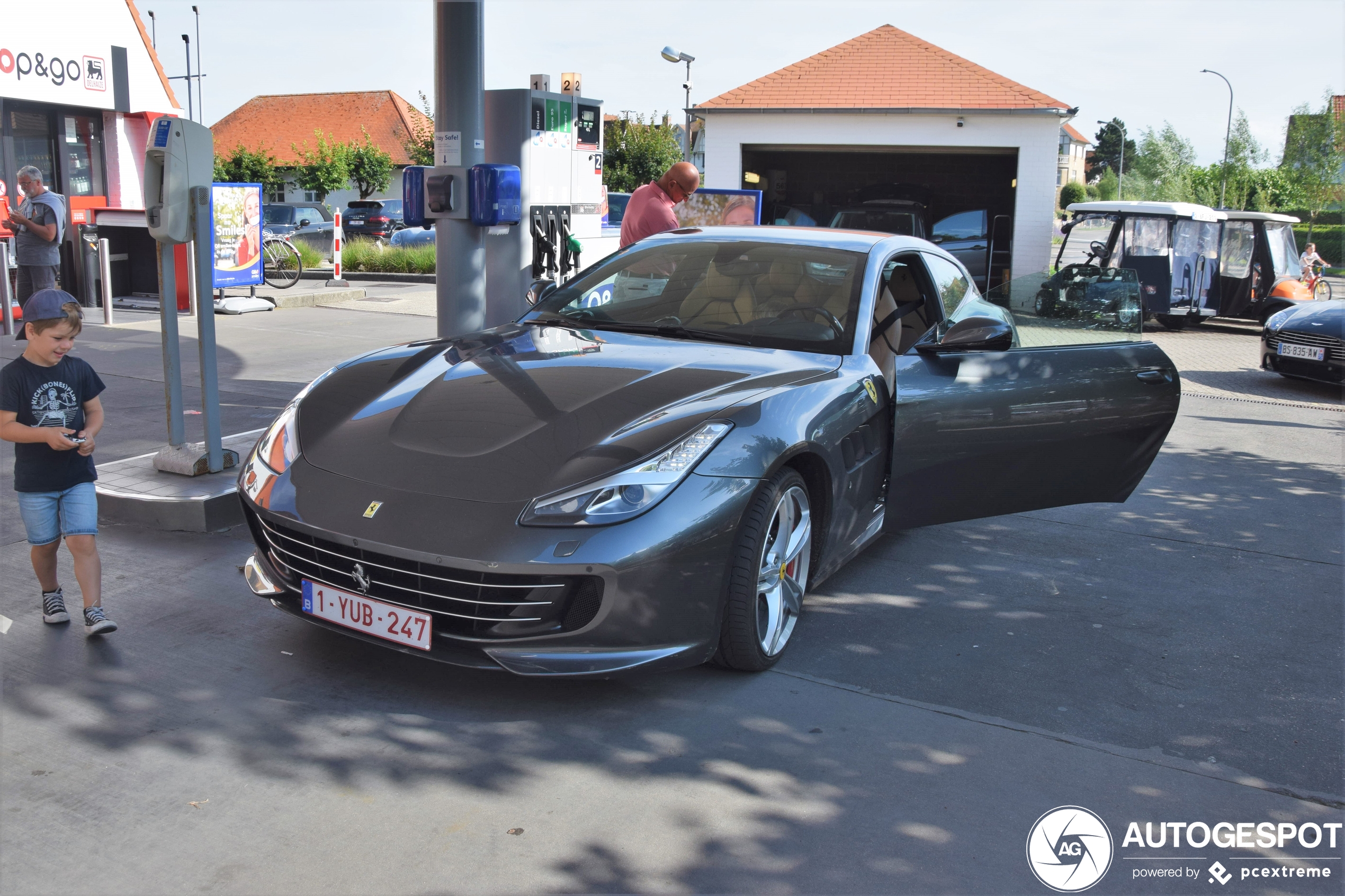 Ferrari GTC4Lusso